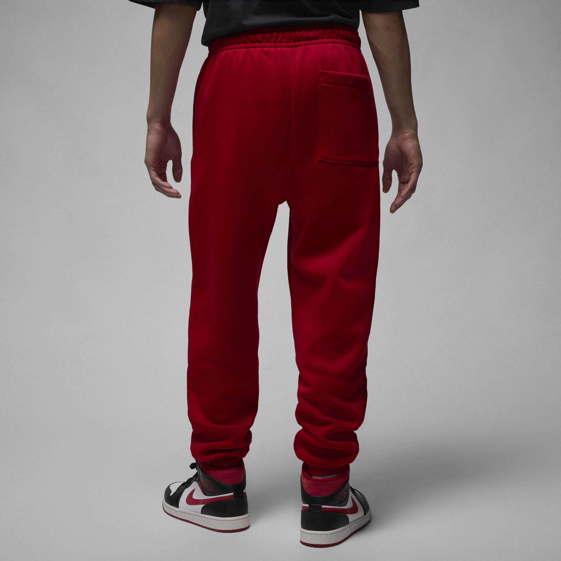 JORDAN, Men's Trousers Jordan Brooklyn Fleece