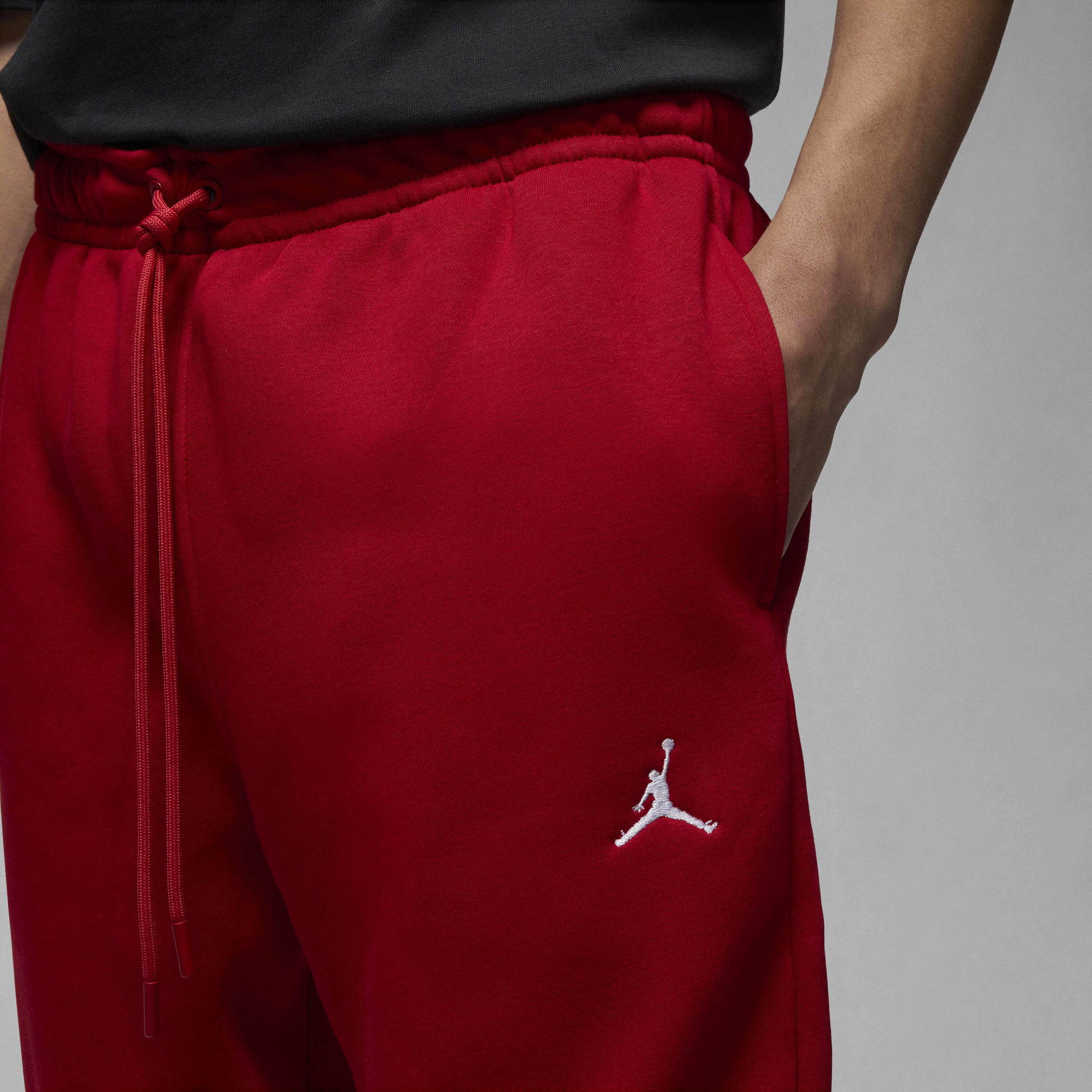 JORDAN, Men's Trousers Jordan Brooklyn Fleece