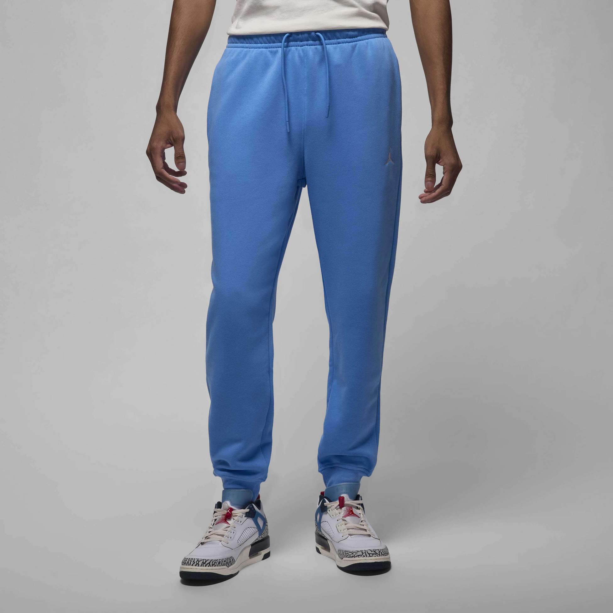 JORDAN, Men's Trousers Jordan Brooklyn Fleece