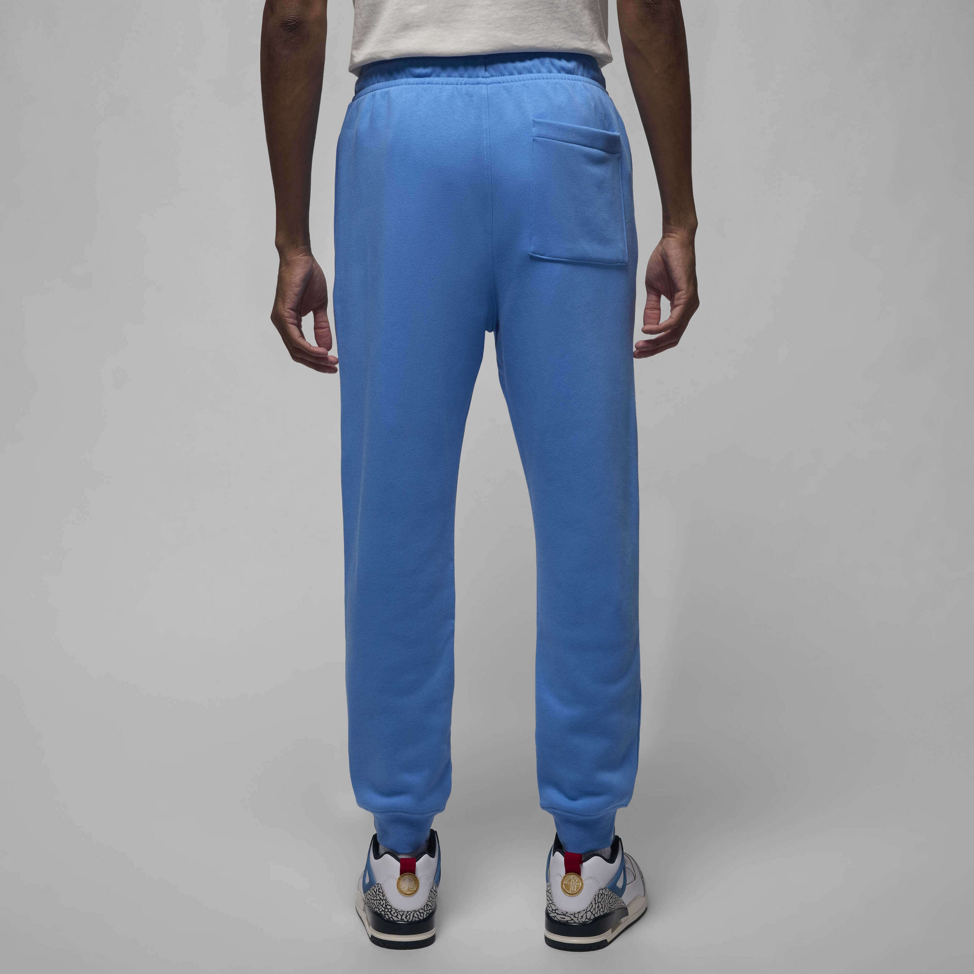 JORDAN, Men's Trousers Jordan Brooklyn Fleece