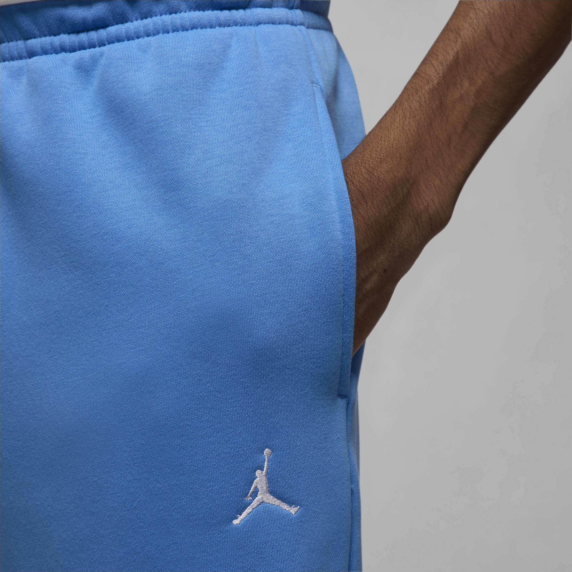 JORDAN, Men's Trousers Jordan Brooklyn Fleece