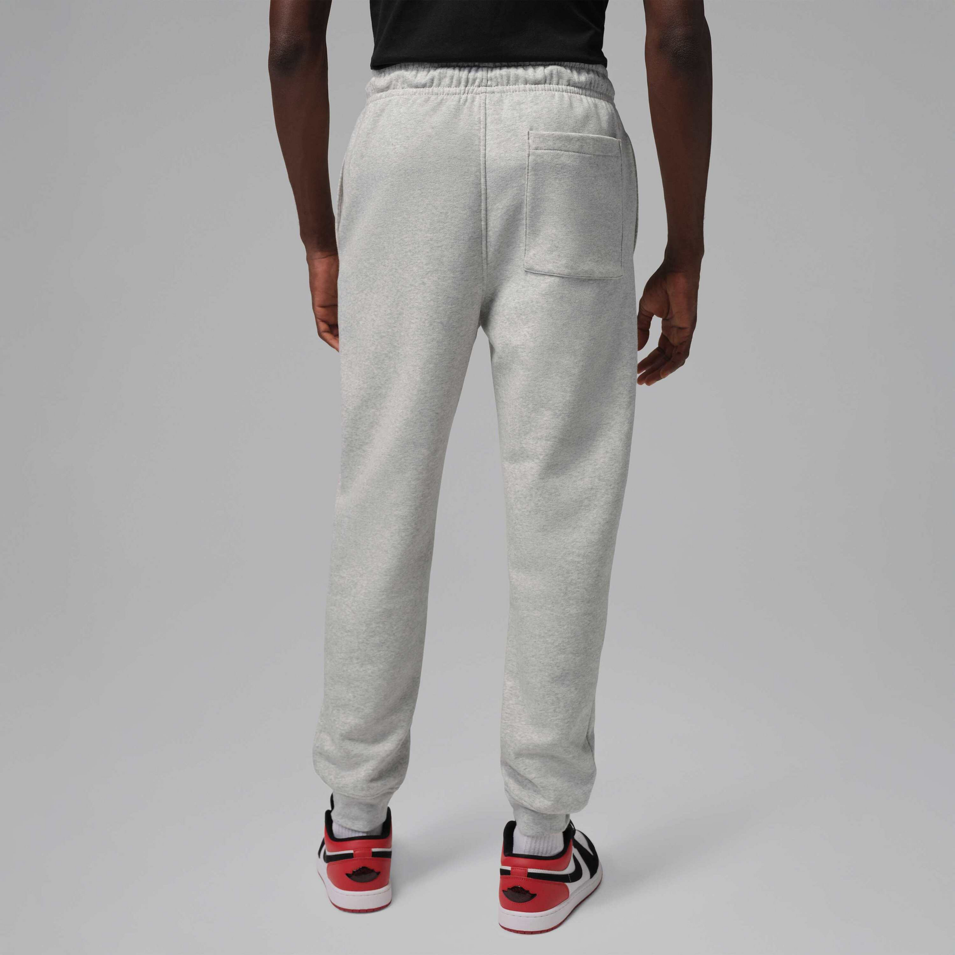 JORDAN, Men's Trousers Jordan Jumpman Fleece