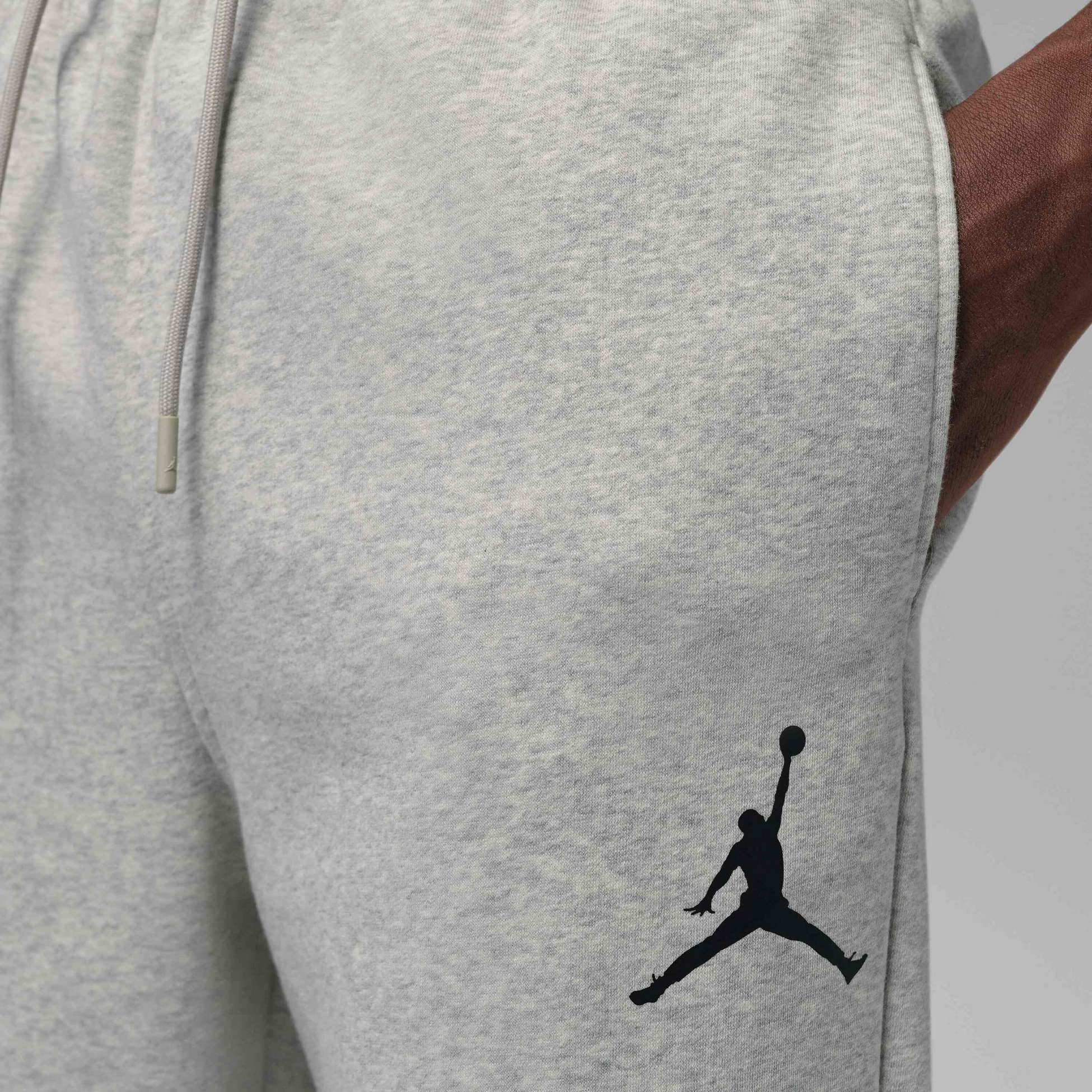 JORDAN, Men's Trousers Jordan Jumpman Fleece