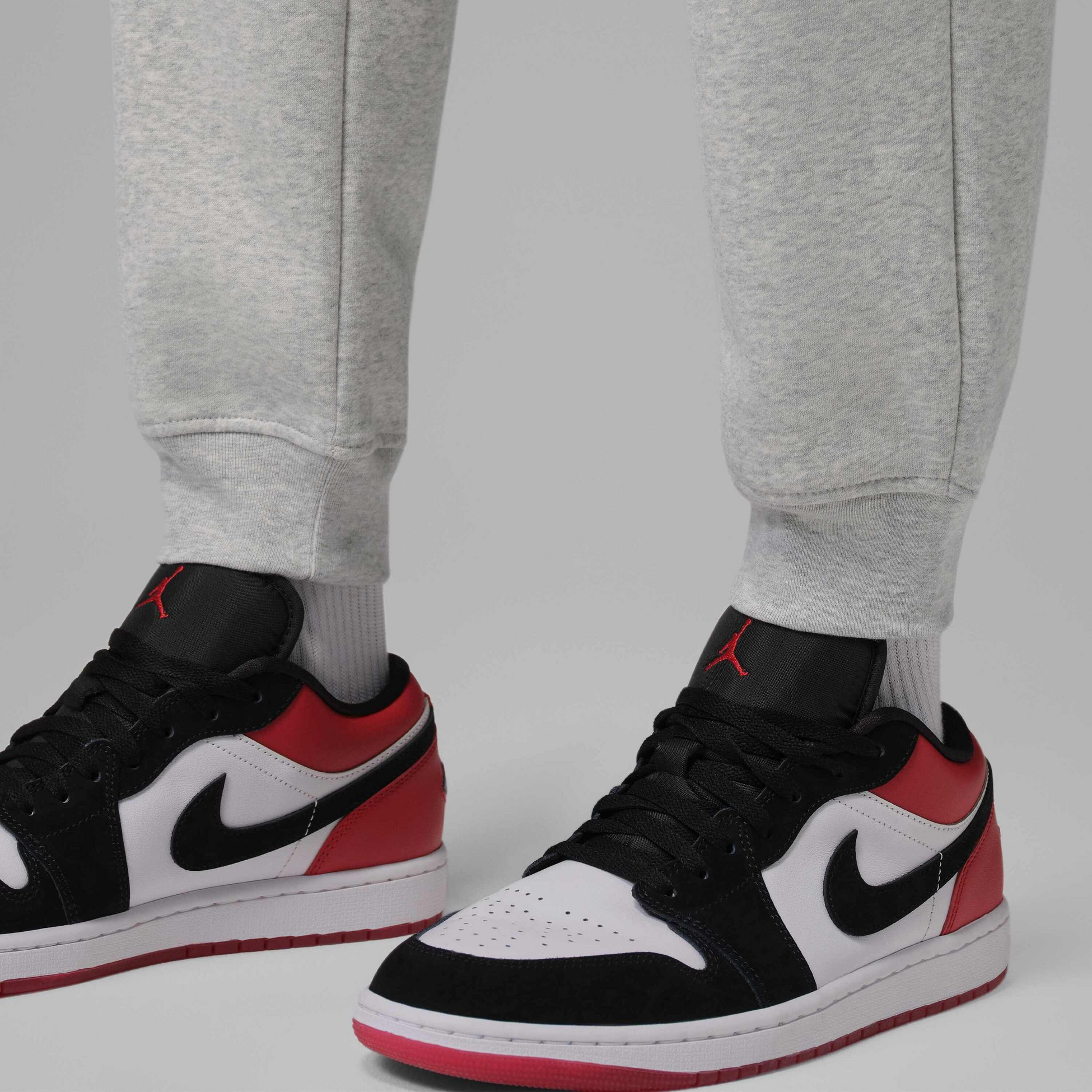 JORDAN, Men's Trousers Jordan Jumpman Fleece