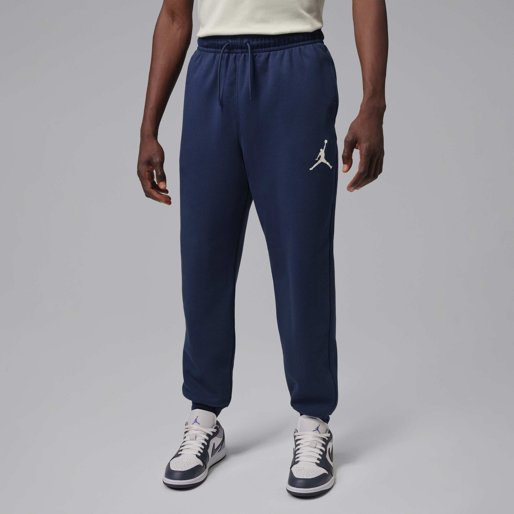 JORDAN, Men's Trousers Jordan Jumpman Fleece