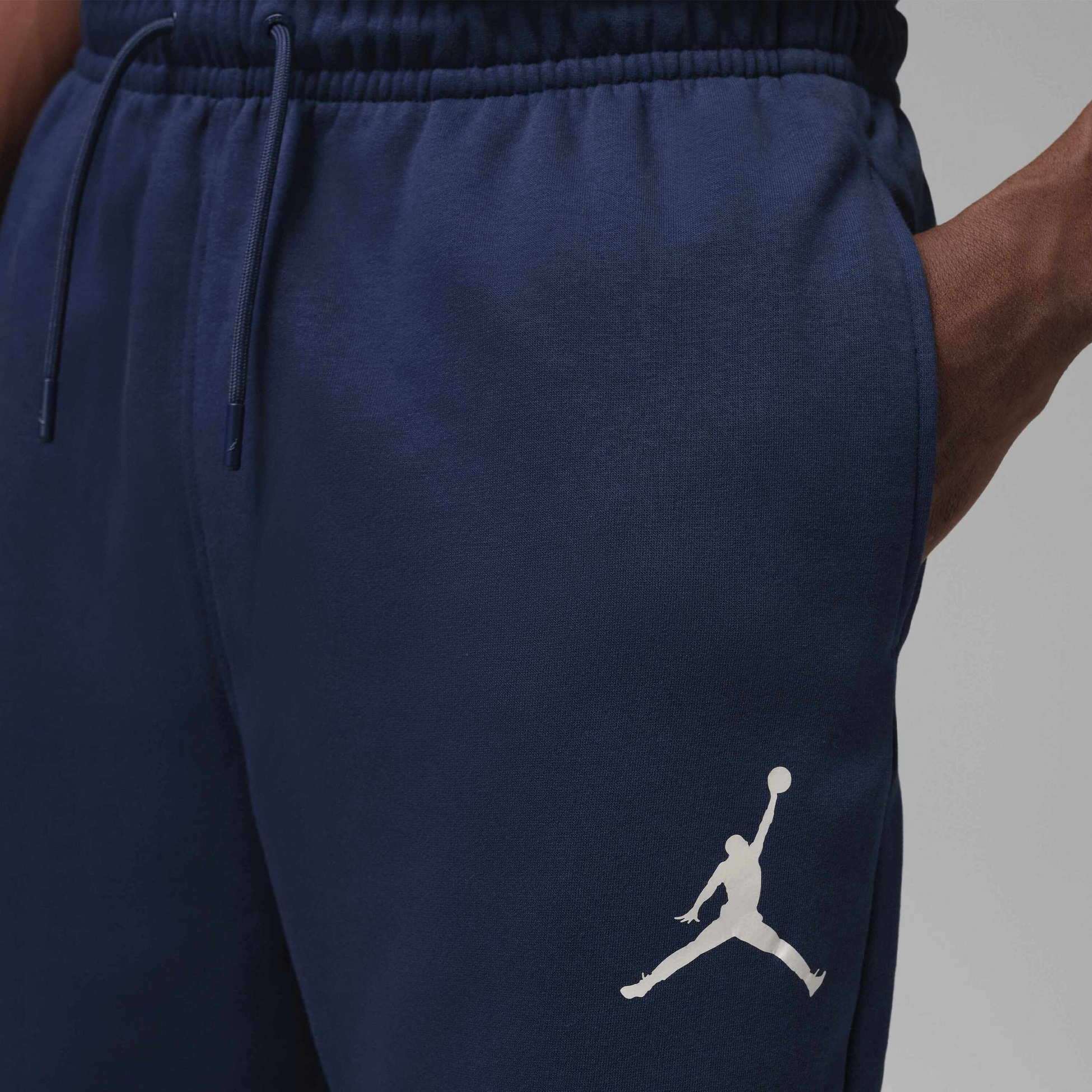 JORDAN, Men's Trousers Jordan Jumpman Fleece