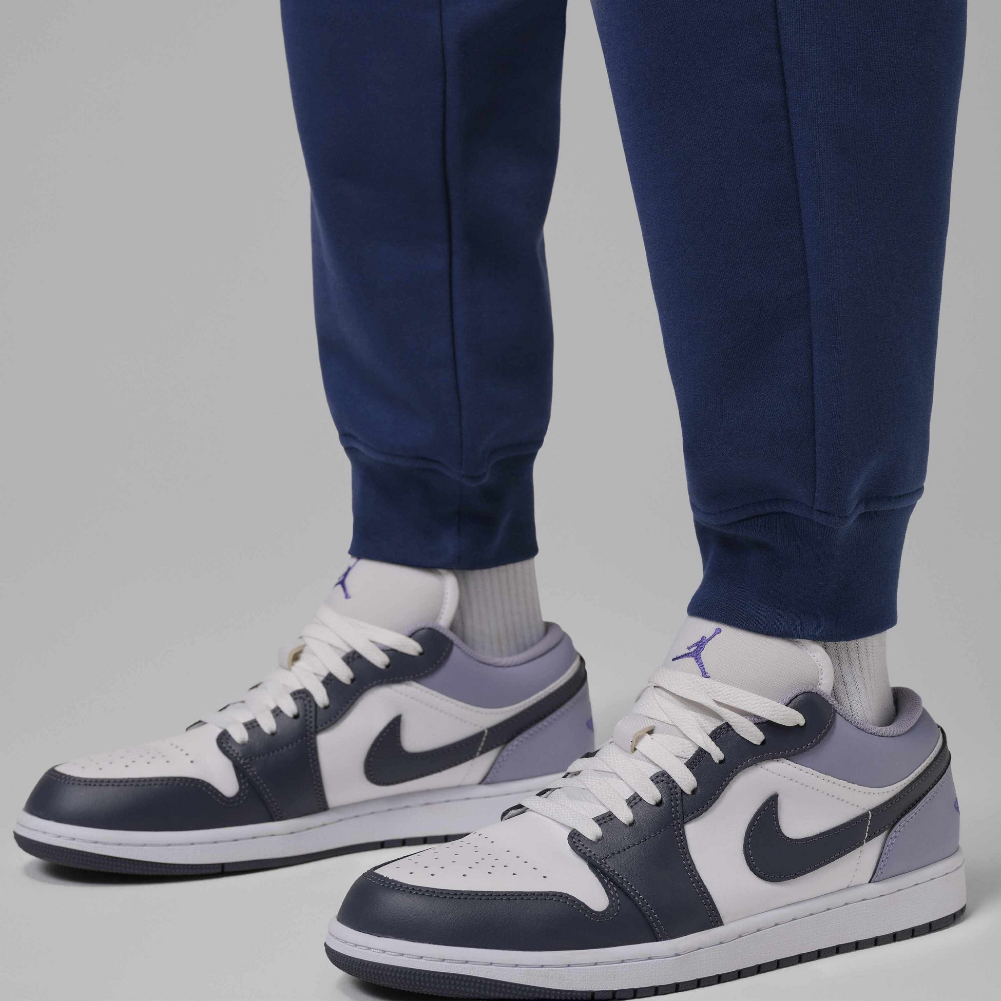 JORDAN, Men's Trousers Jordan Jumpman Fleece