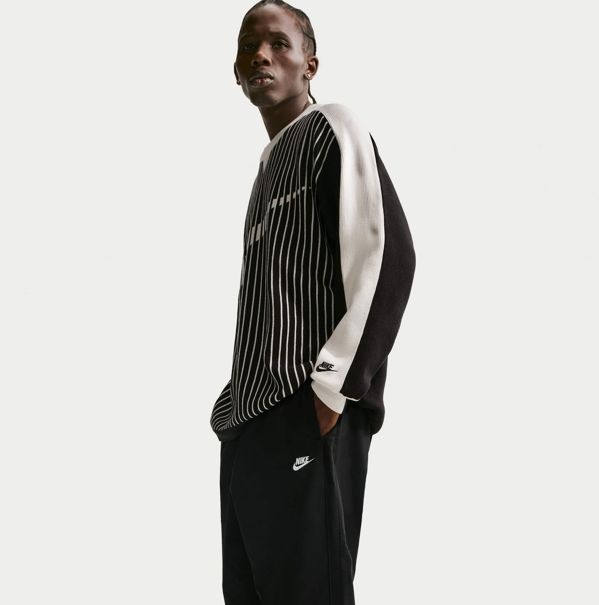 NIKE, Men's Trousers Sportswear Club