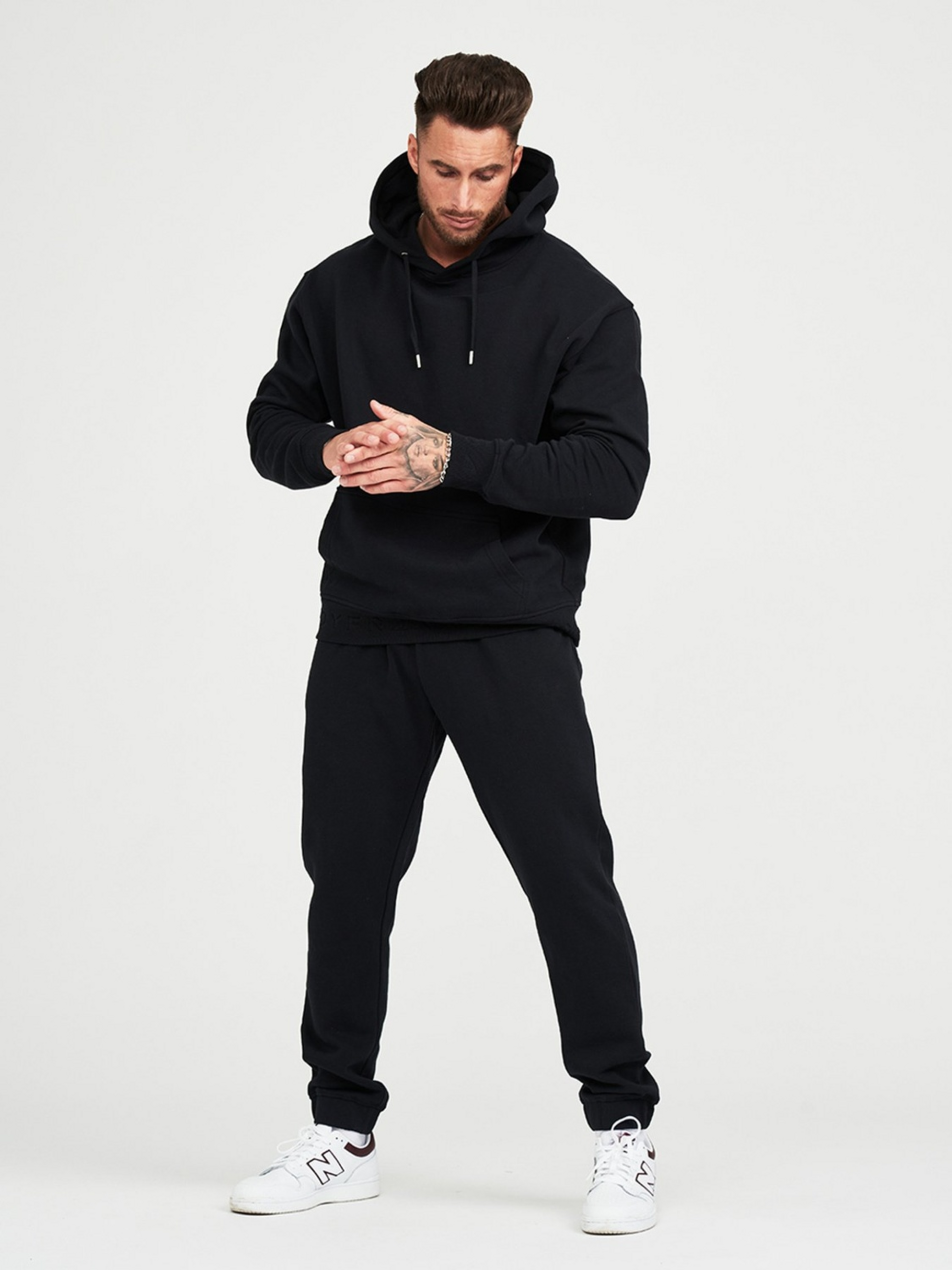 FRANK DANDY, Men's Ultimate Hoodie