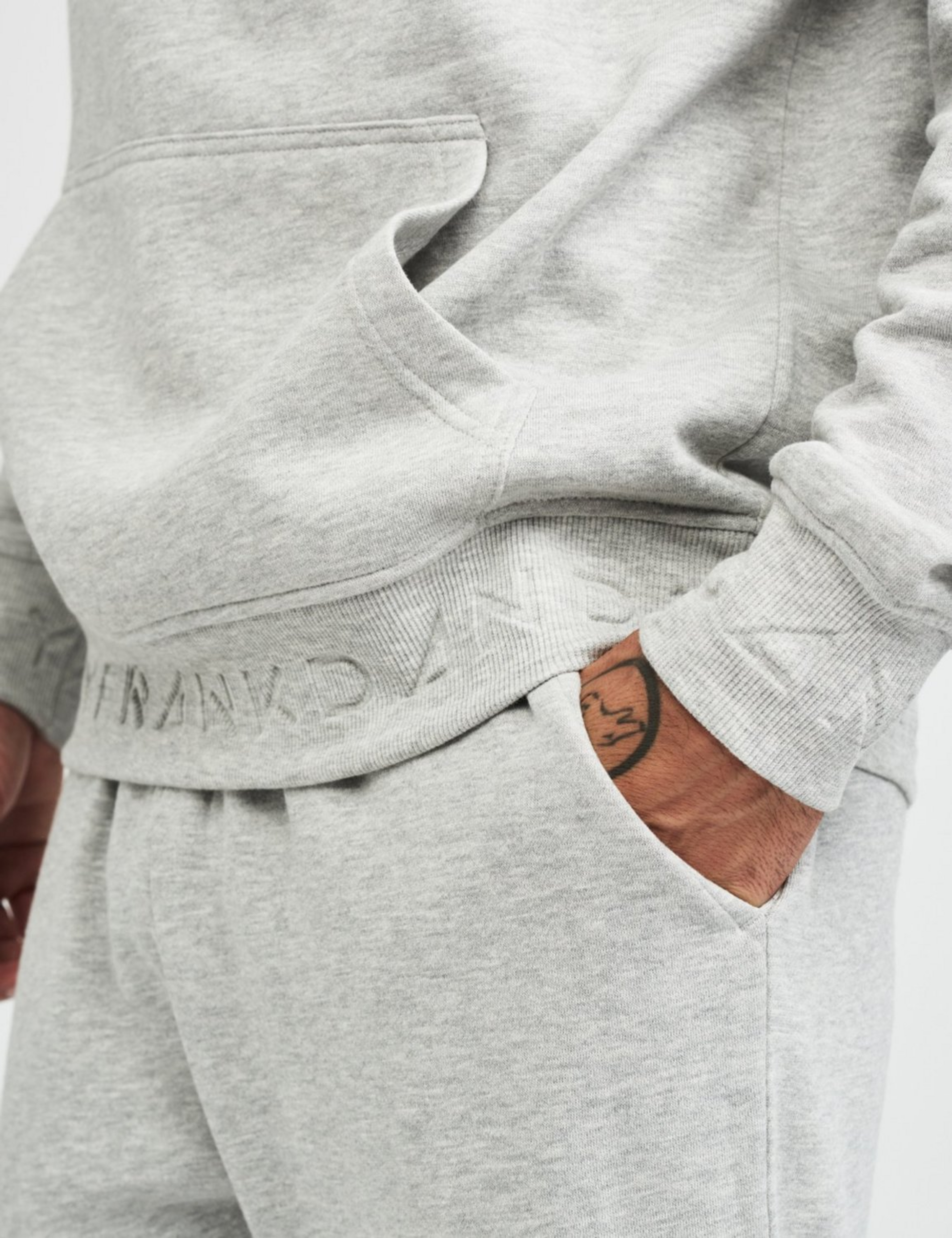 FRANK DANDY, Men's Ultimate Hoodie