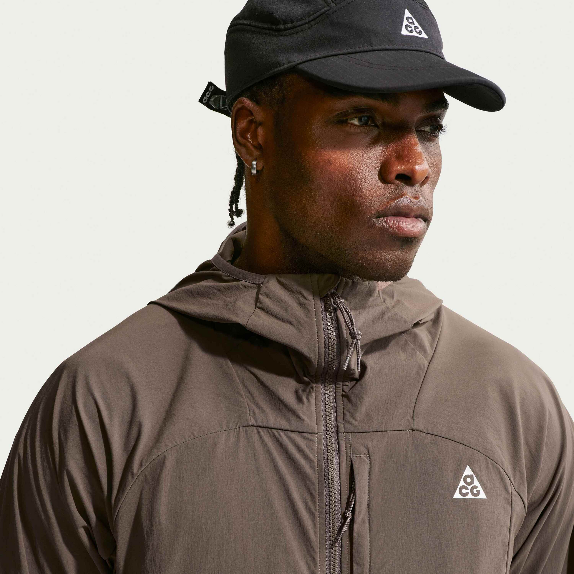 NIKE, Men's Uv Protection Jacket Acg 'five Towers'