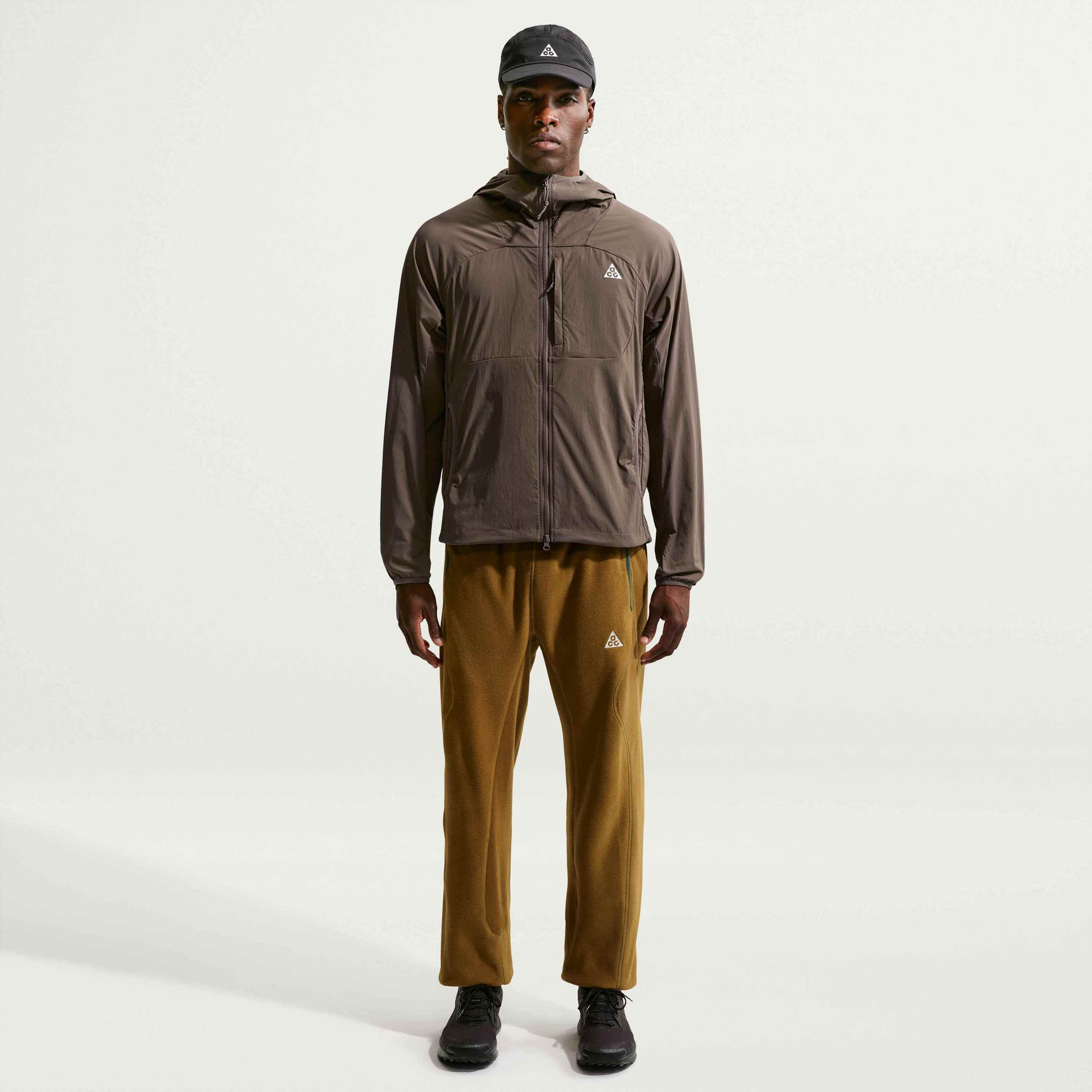 NIKE, Men's Uv Protection Jacket Acg 'five Towers'