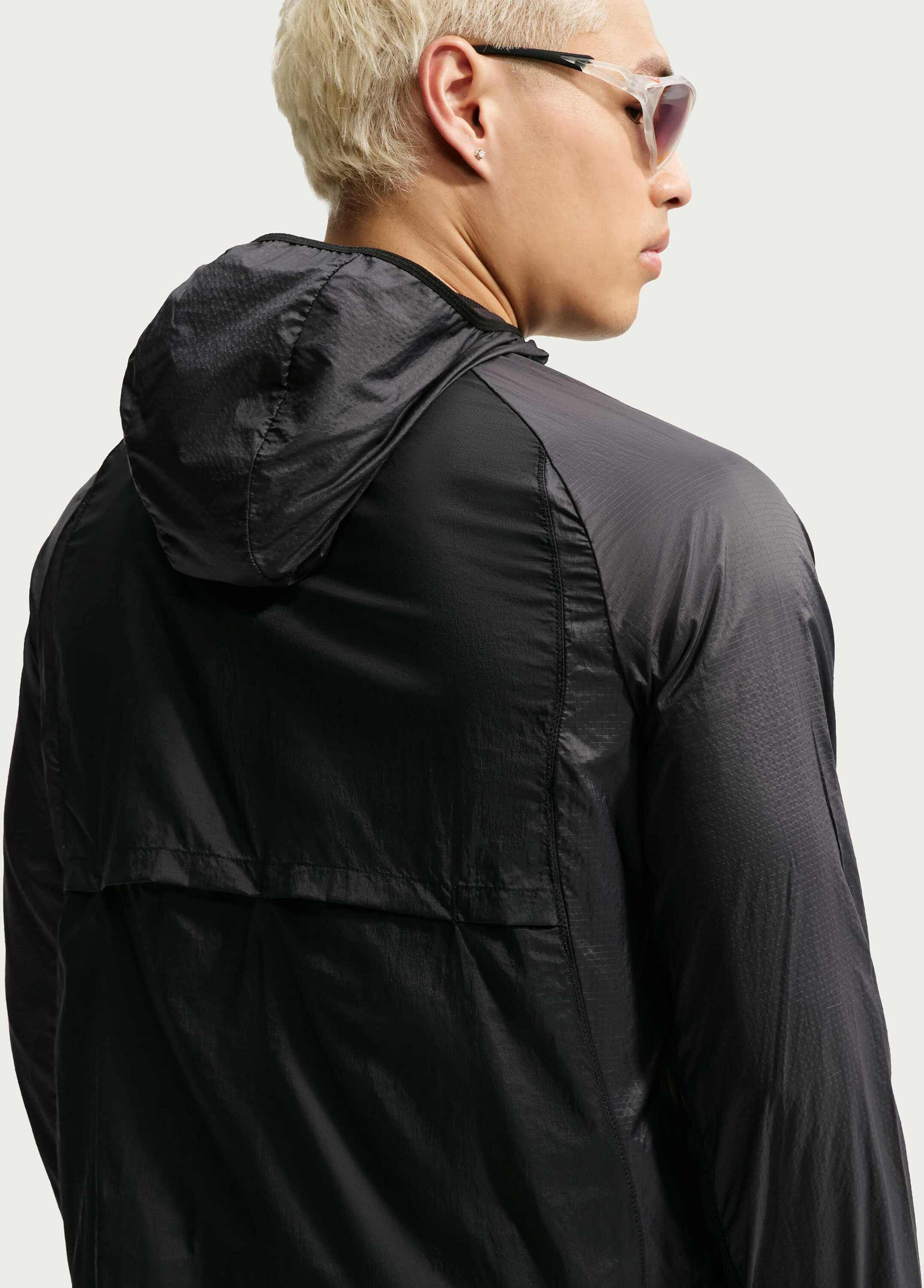 NIKE, Men's Uv Protection Jacket Acg Aireez