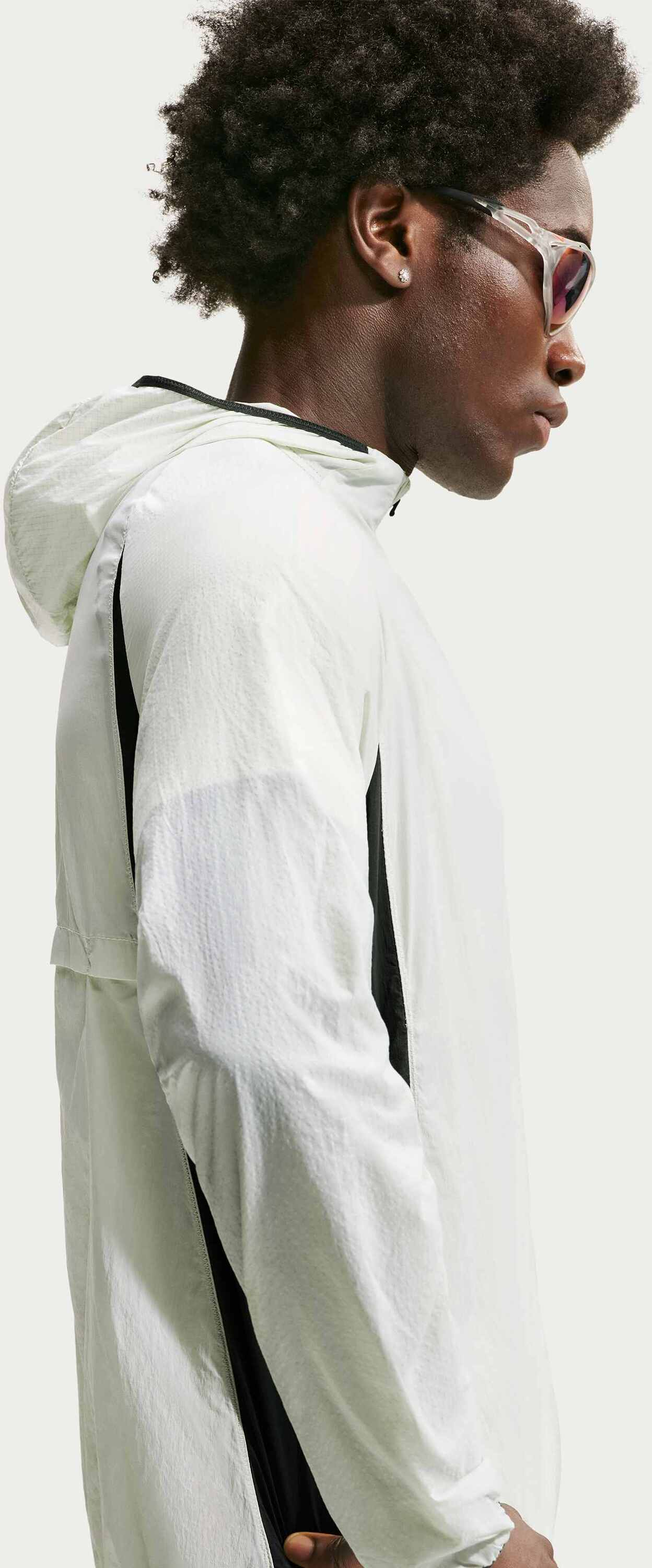 NIKE, Men's Uv Protection Jacket Acg Aireez