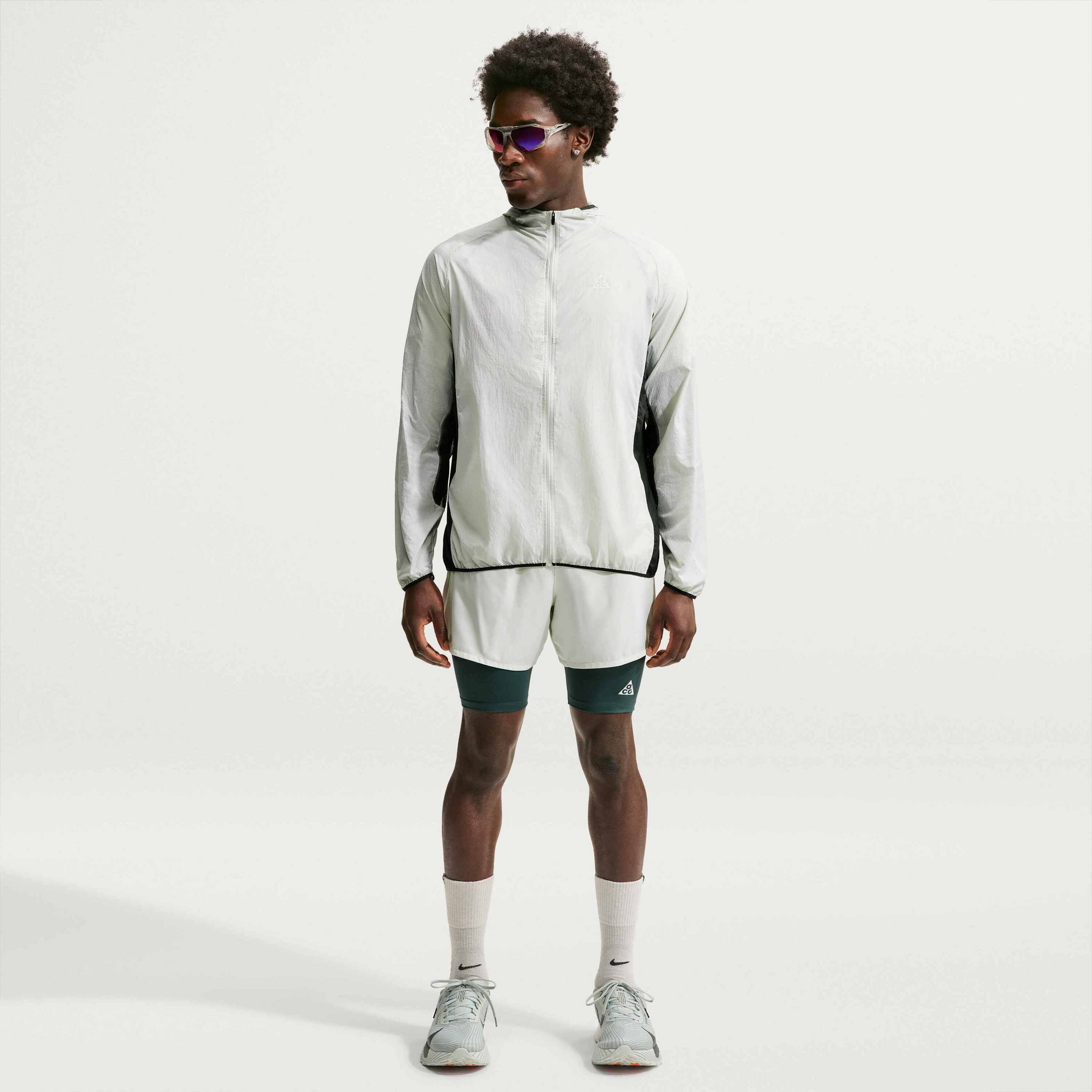 NIKE, Men's Uv Protection Jacket Acg Aireez
