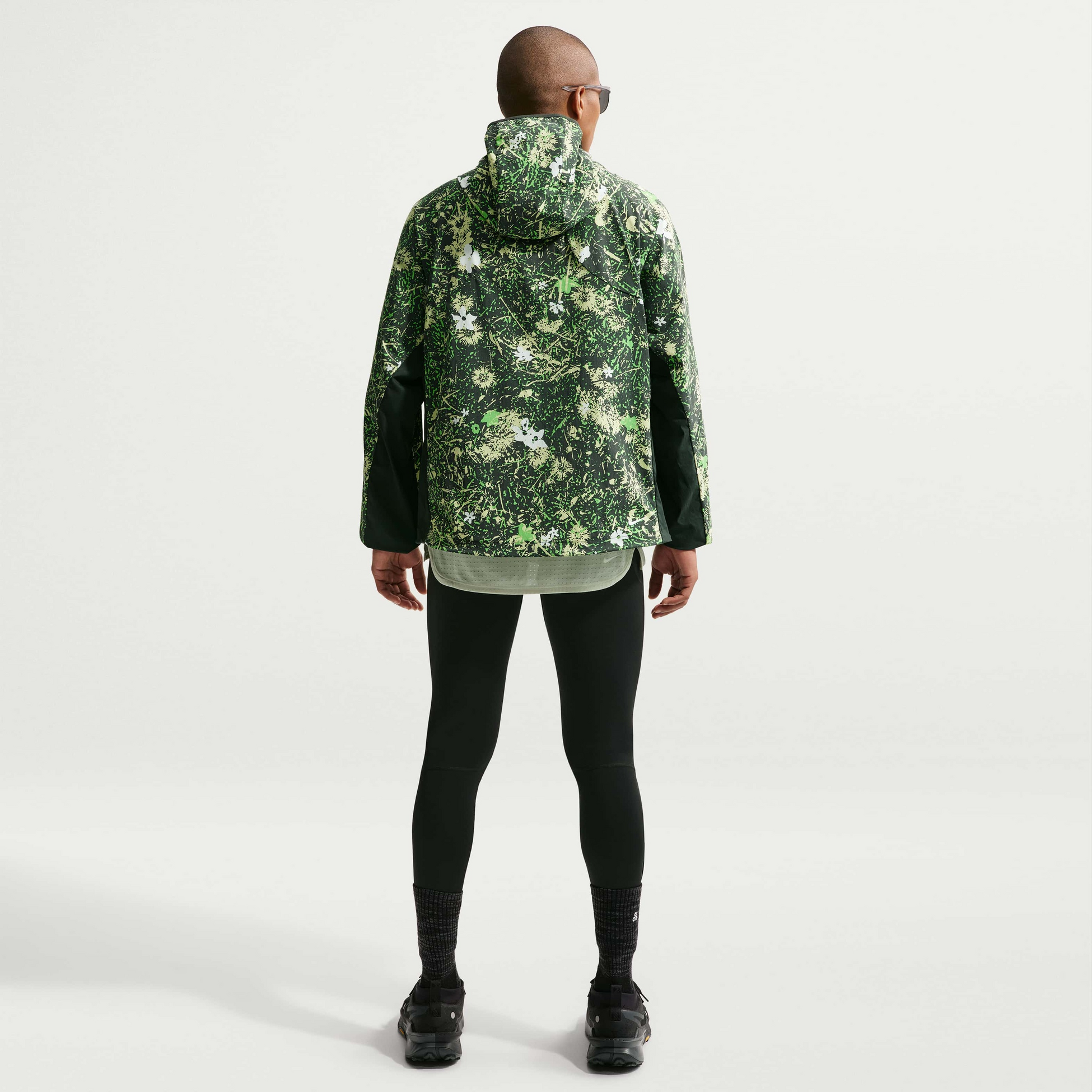 NIKE, Men's Uv-protective Jacket Acg 'five Towers'