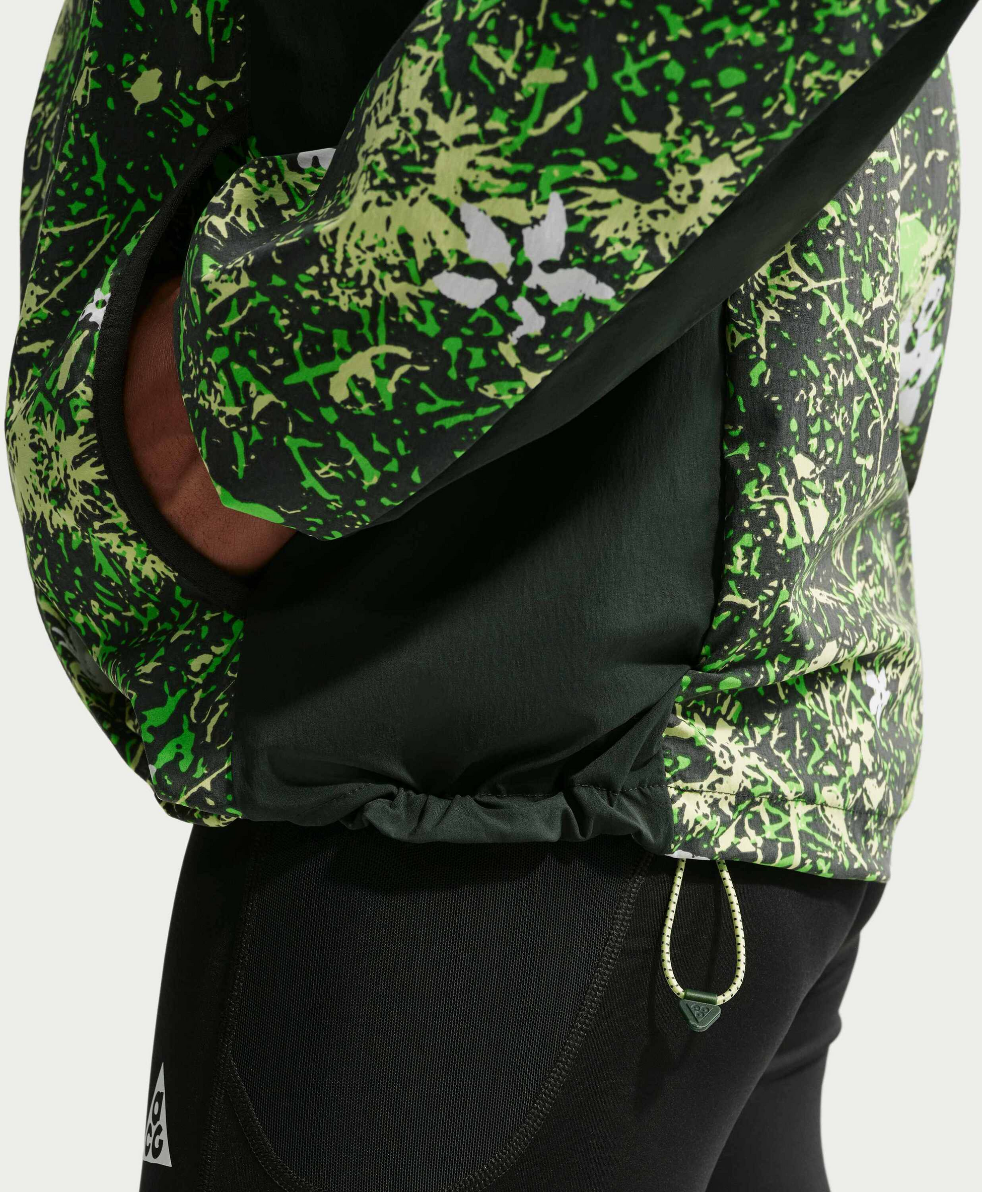 NIKE, Men's Uv-protective Jacket Acg 'five Towers'