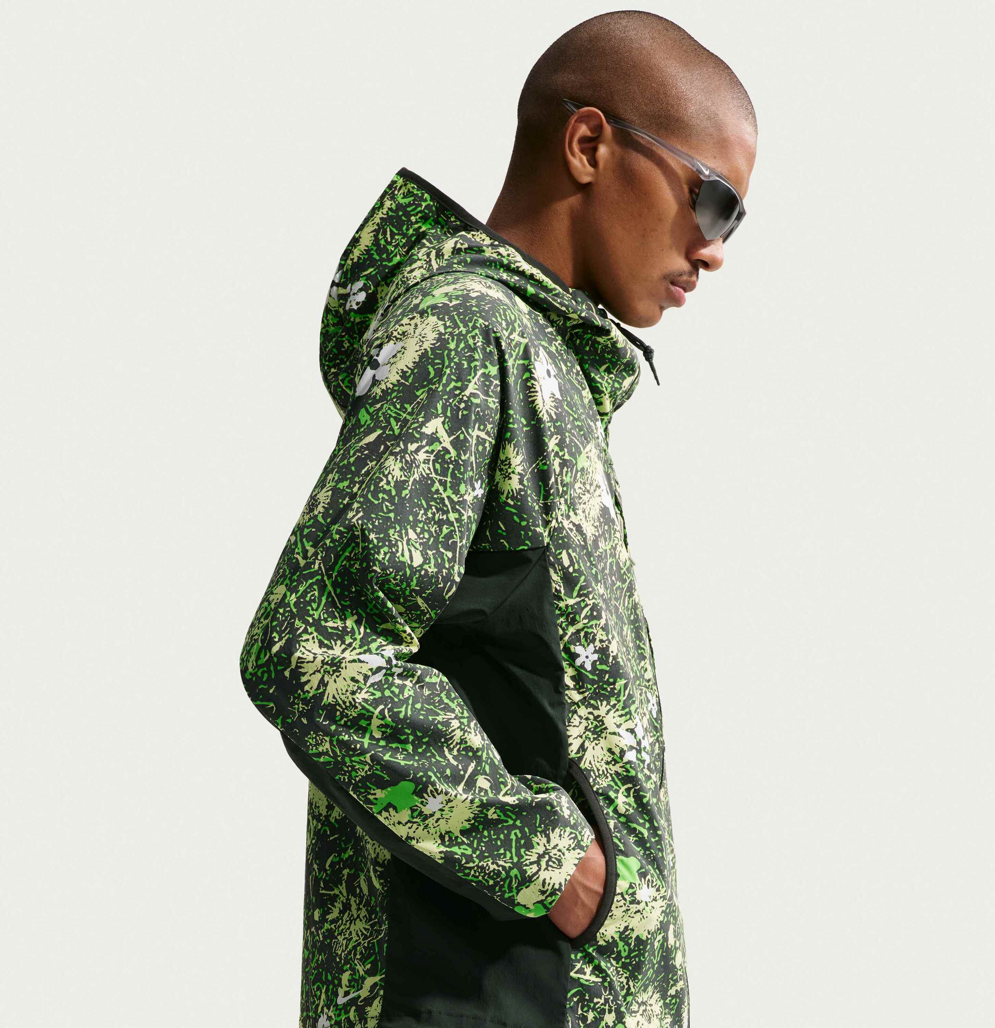 NIKE, Men's Uv-protective Jacket Acg 'five Towers'