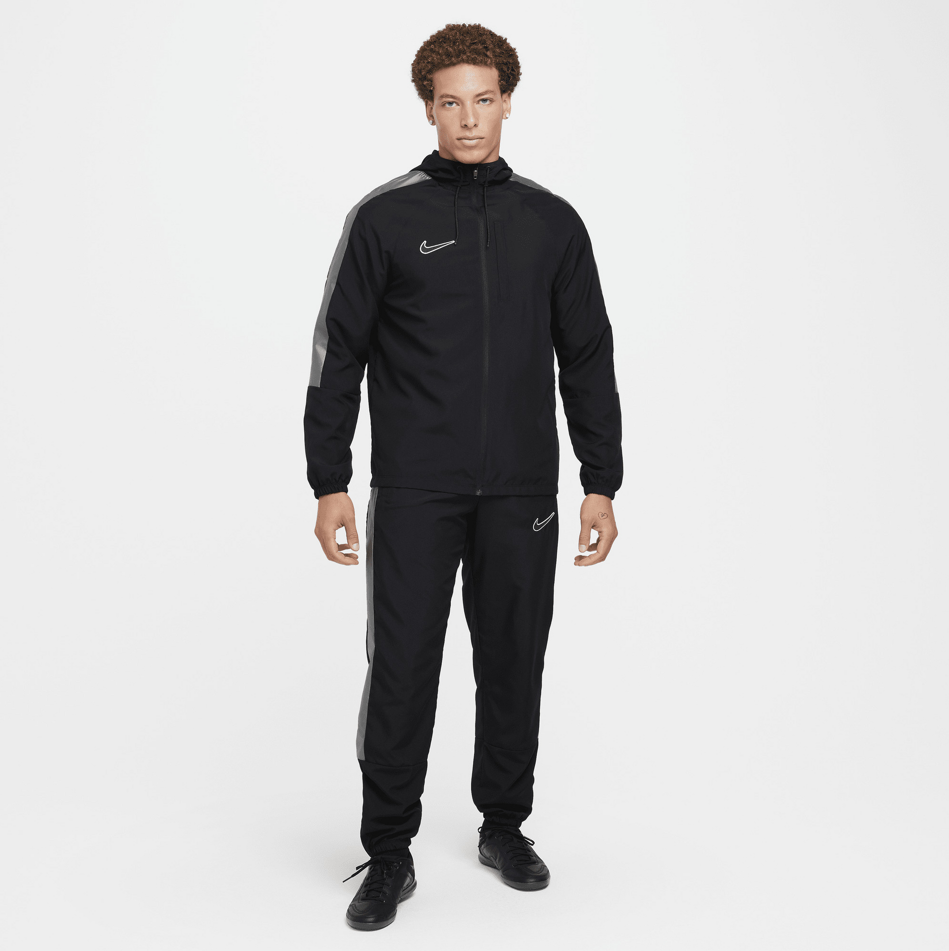 NIKE, Men's Water-repellent Soccer Pants Academy