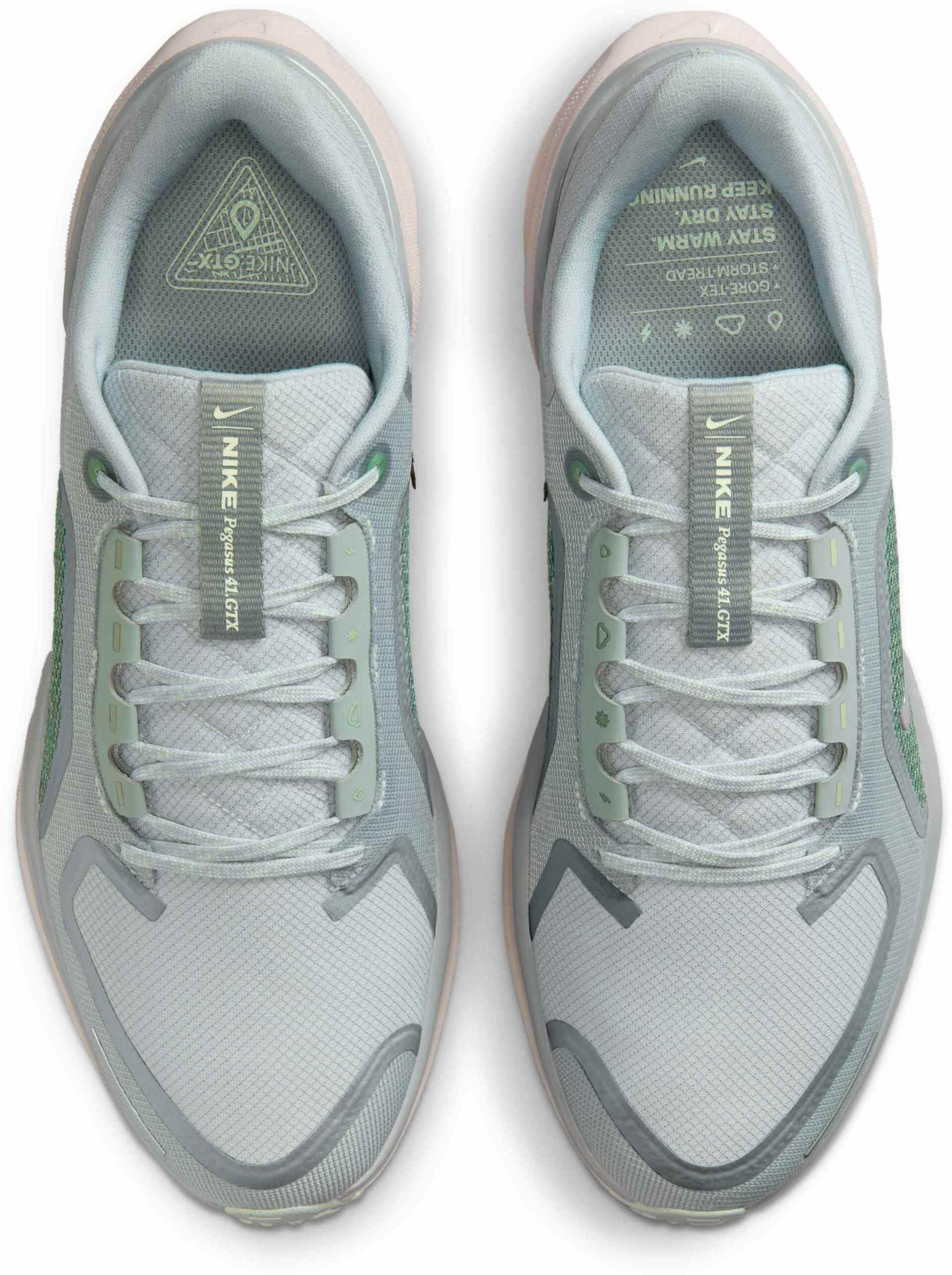 NIKE, Men's Waterproof Road Running Shoes Pegasus 41 Gore-tex