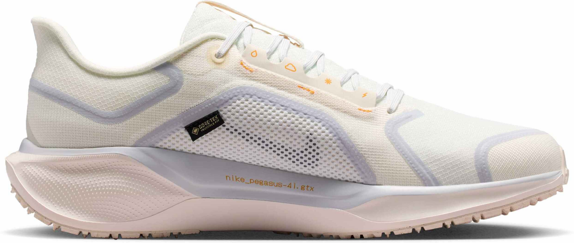 NIKE, Men's Waterproof Road Running Shoes Pegasus 41 Gore-tex