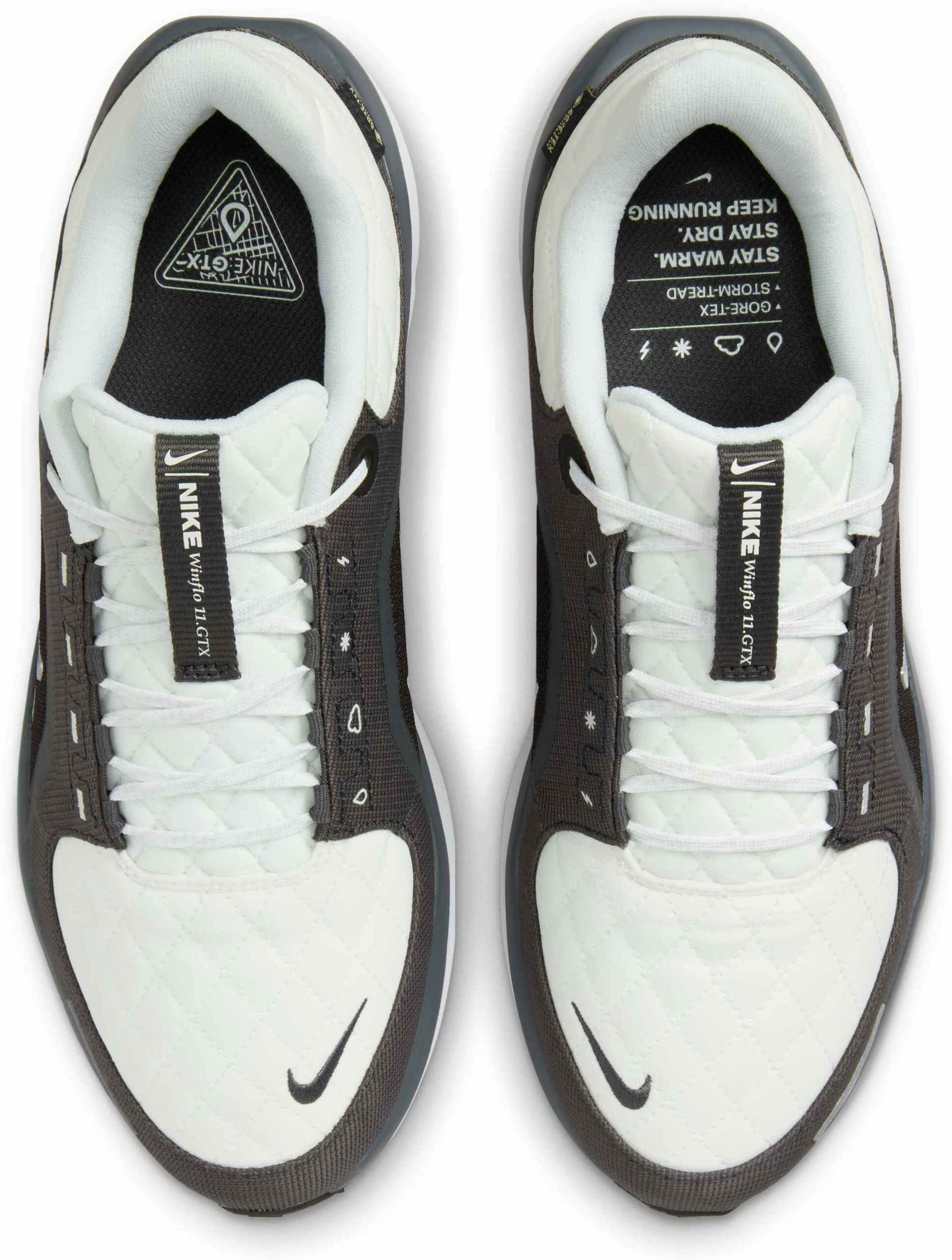 NIKE, Men's Waterproof Road Running Shoes Winflo 11 Gore-tex