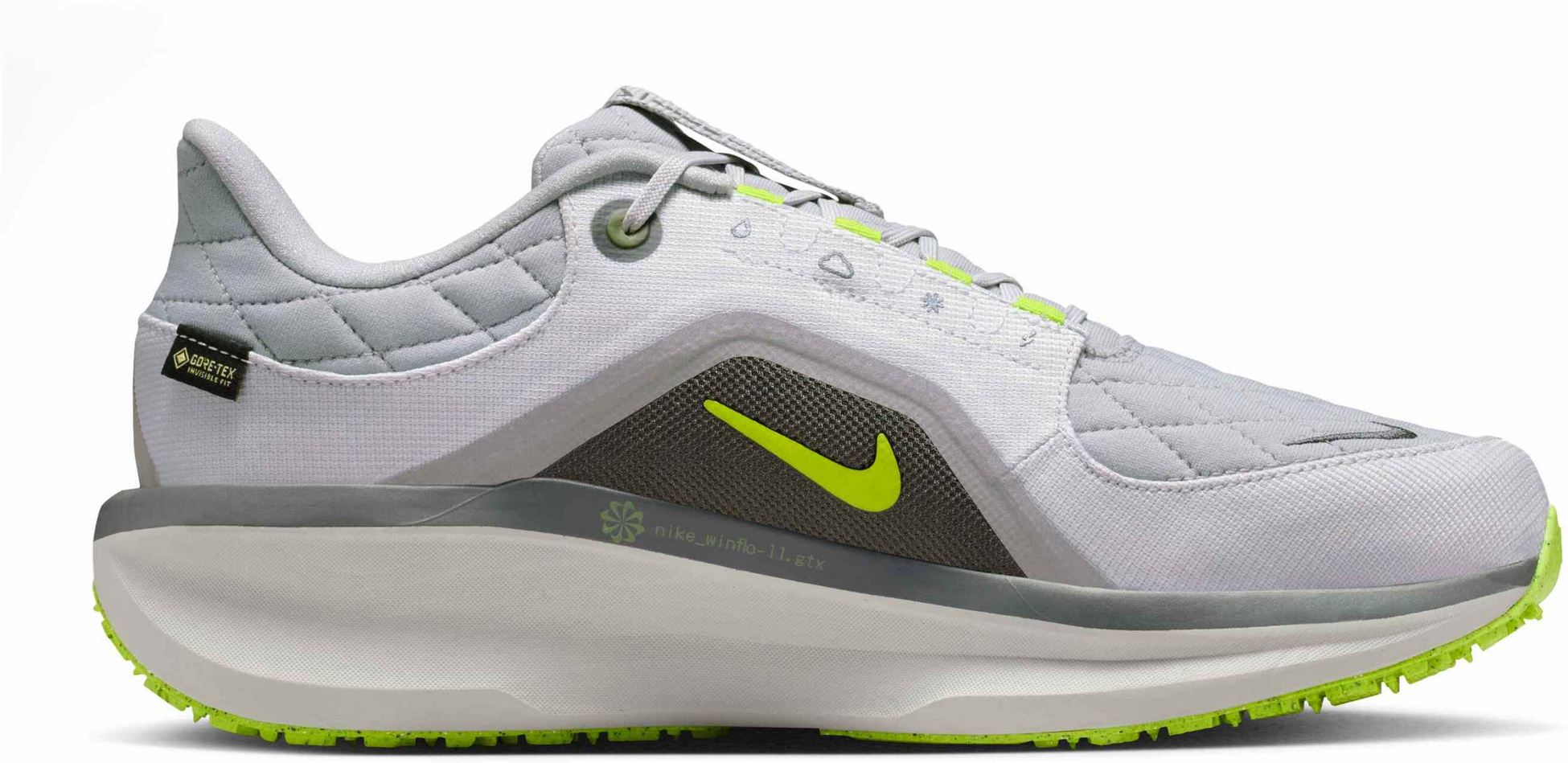 NIKE, Men's Waterproof Road Running Shoes Winflo 11 Gore-tex