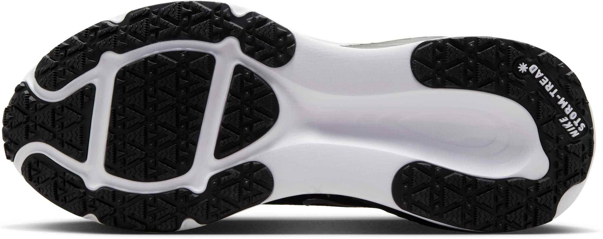 NIKE, Men's Waterproof Road Running Shoes With Reflective Design Accents Vomero 18 Gore-tex