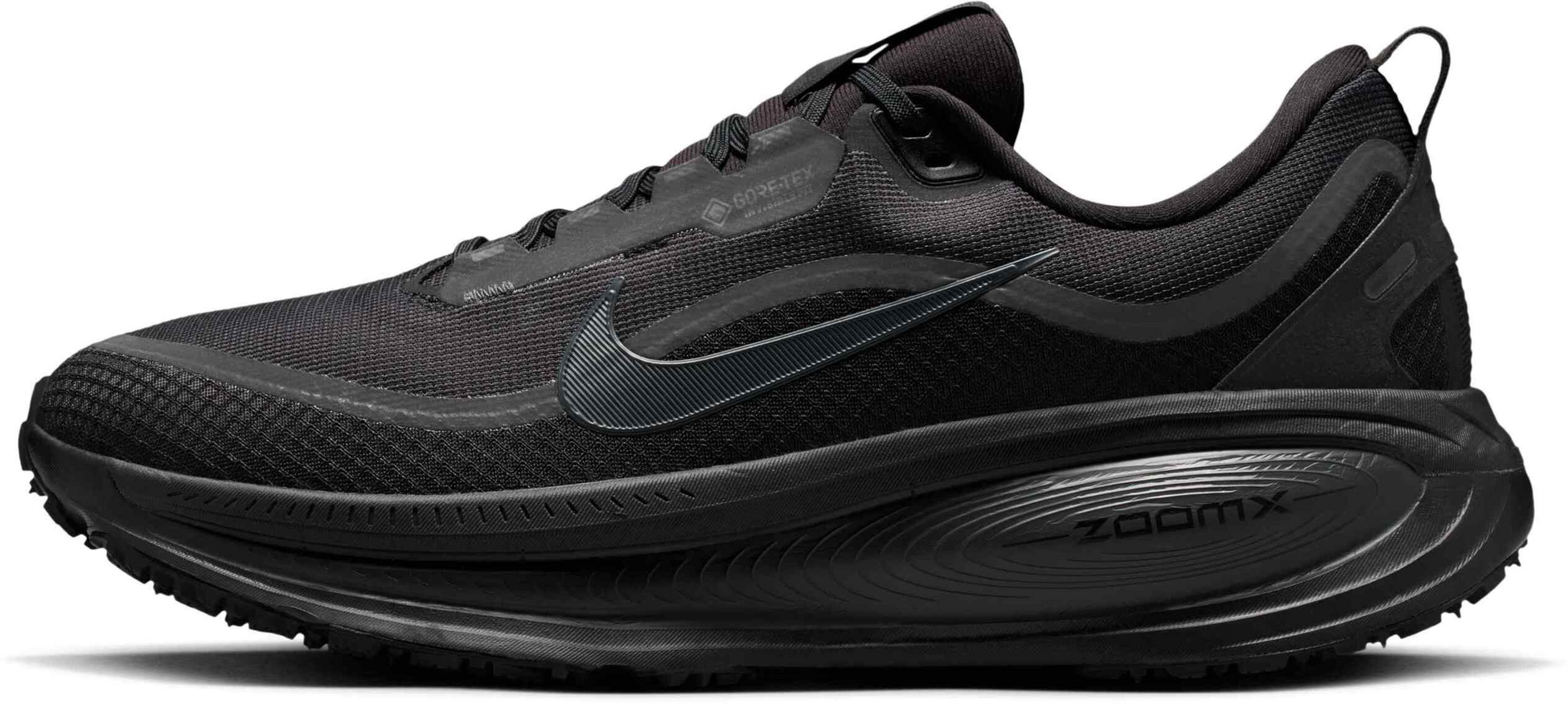 NIKE, Men's Waterproof Road Running Shoes With Reflective Design Accents Vomero 18 Gore-tex