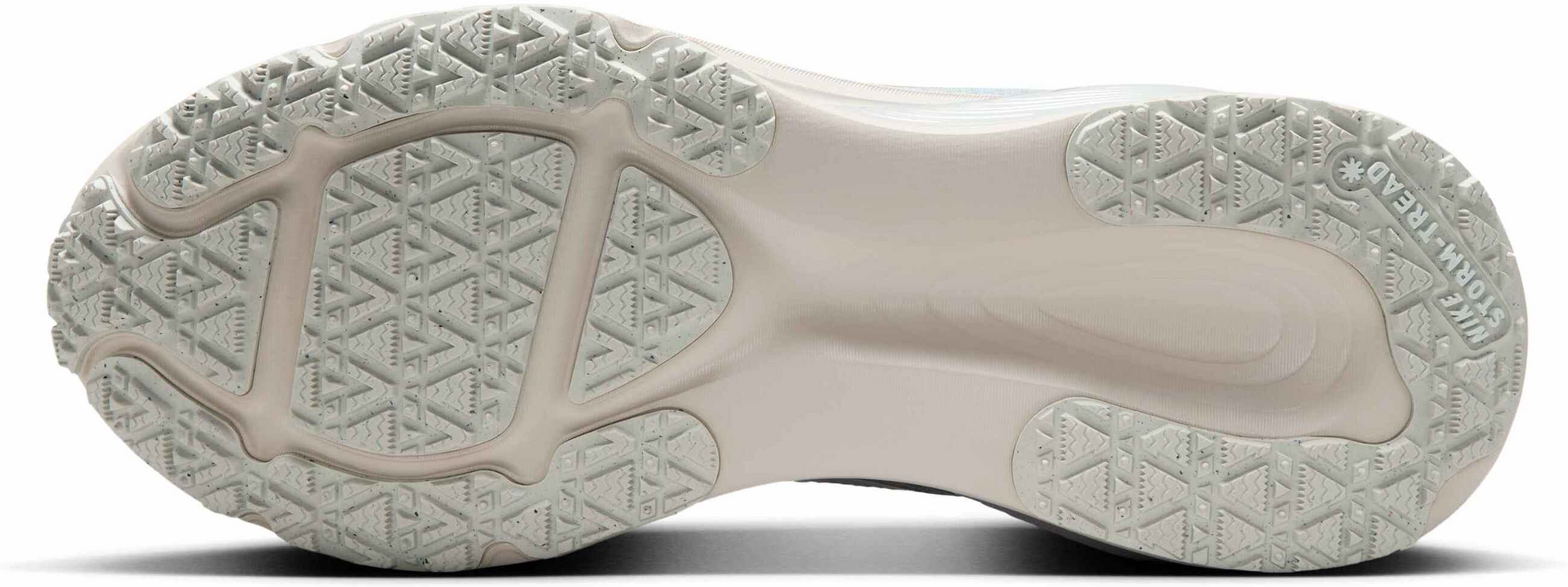 NIKE, Men's Waterproof Road Running Shoes With Reflective Design Accents Vomero 18 Gore-tex