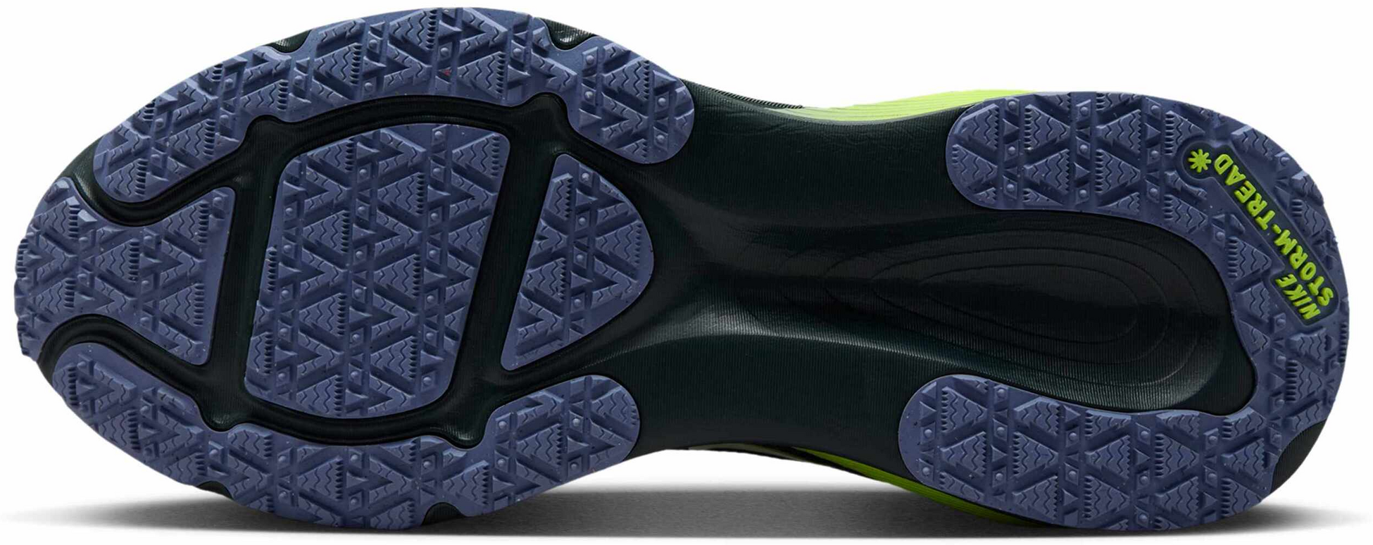 NIKE, Men's Waterproof Road Running Shoes With Reflective Design Accents Vomero 18 Gore-tex