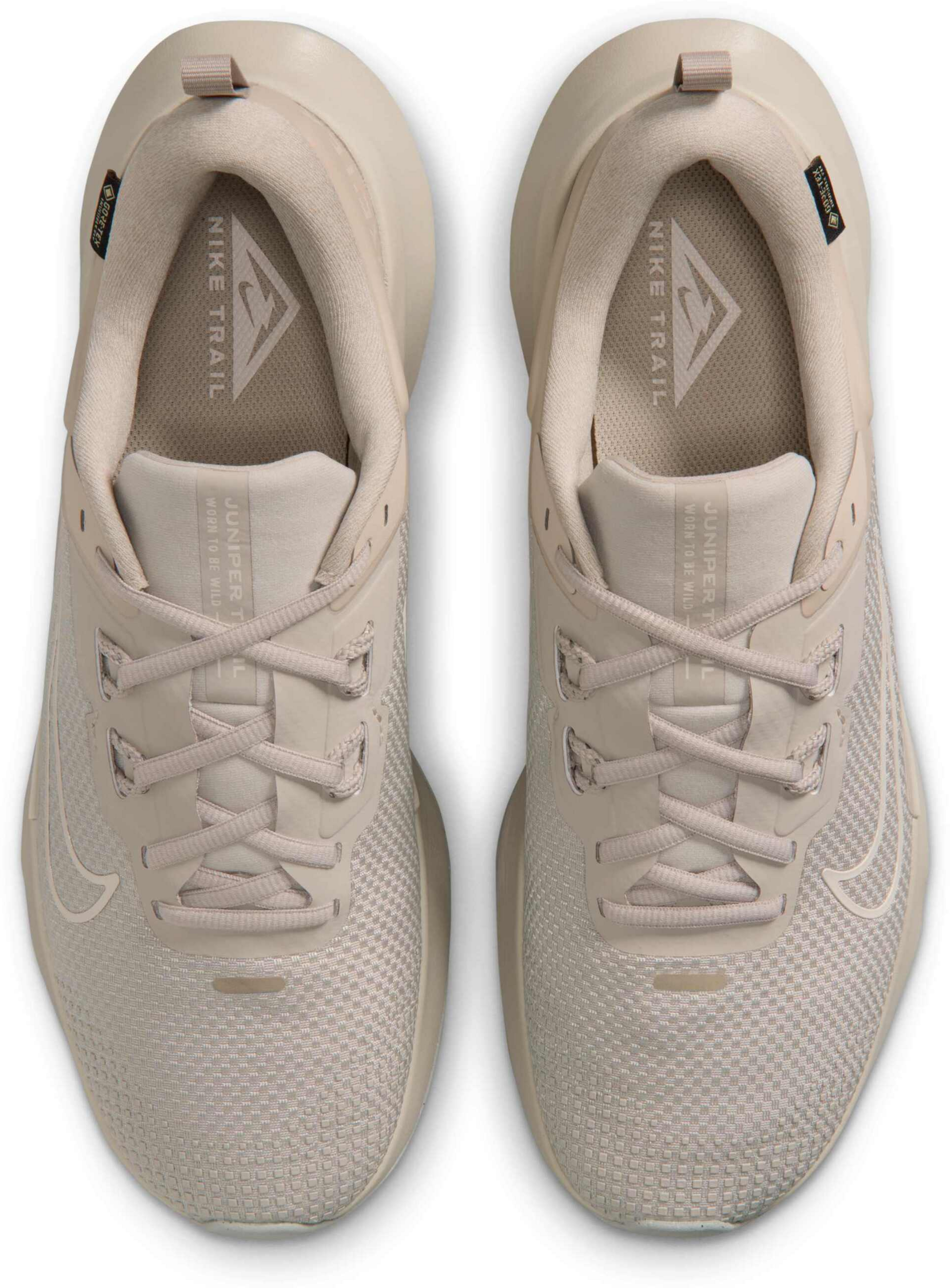 NIKE, Men's Waterproof Trail-running Shoes Juniper Trail 2 Gore-tex
