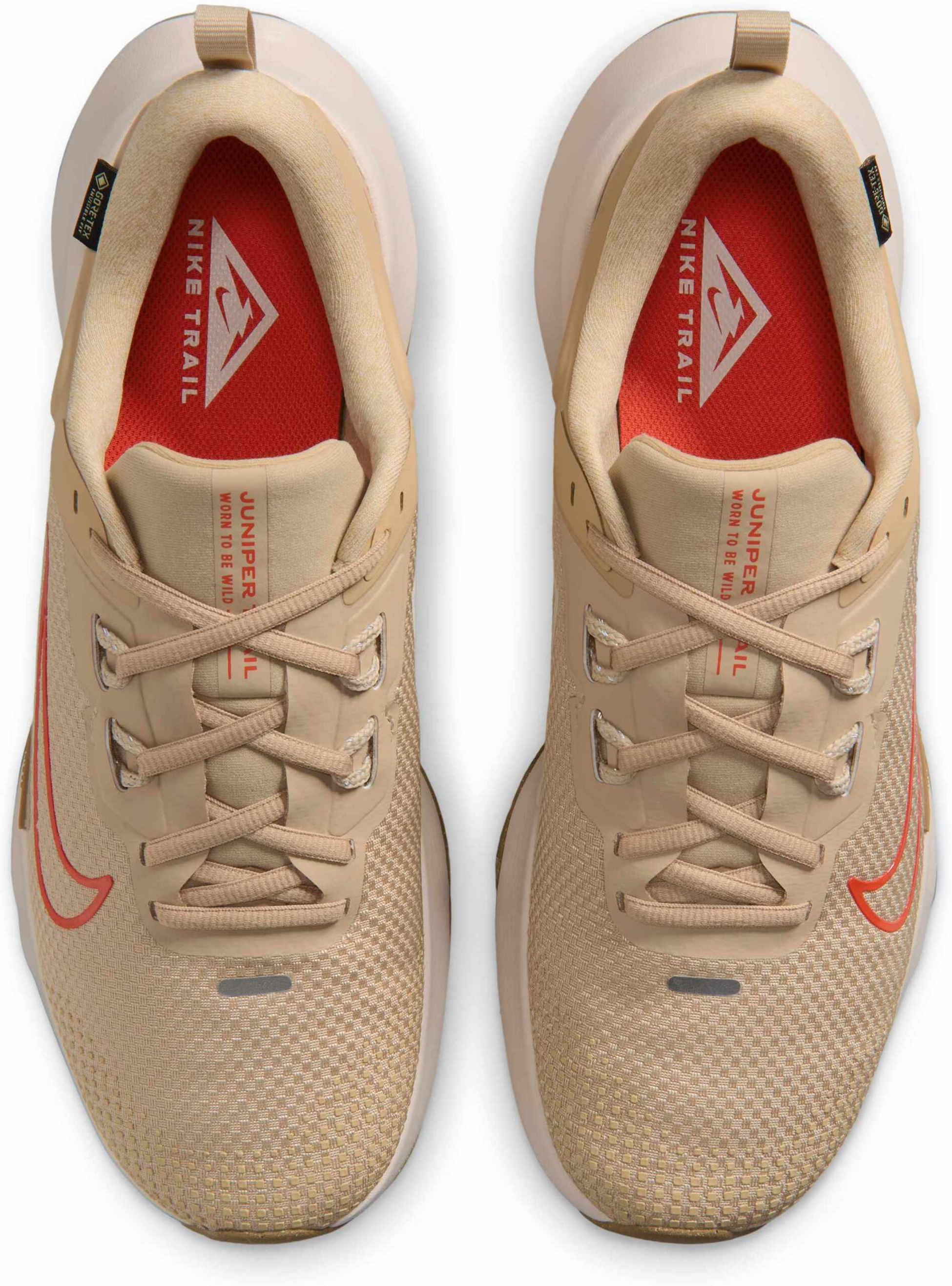 NIKE, Men's Waterproof Trail-running Shoes Juniper Trail 2 Gore-tex