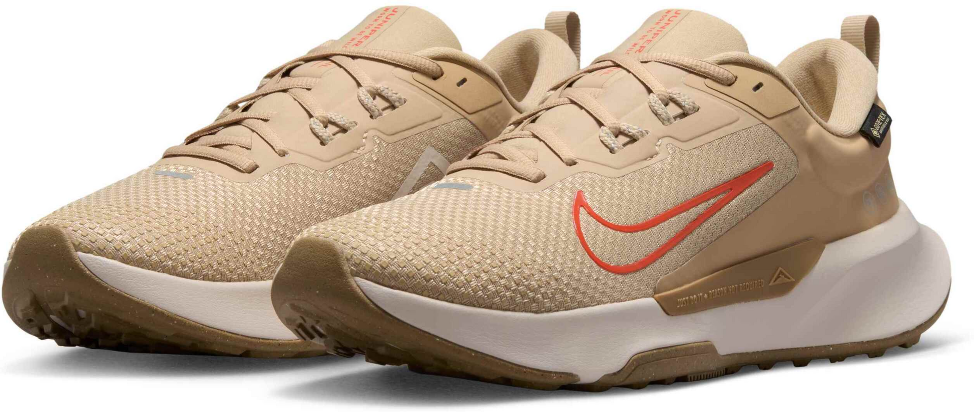 NIKE, Men's Waterproof Trail-running Shoes Juniper Trail 2 Gore-tex