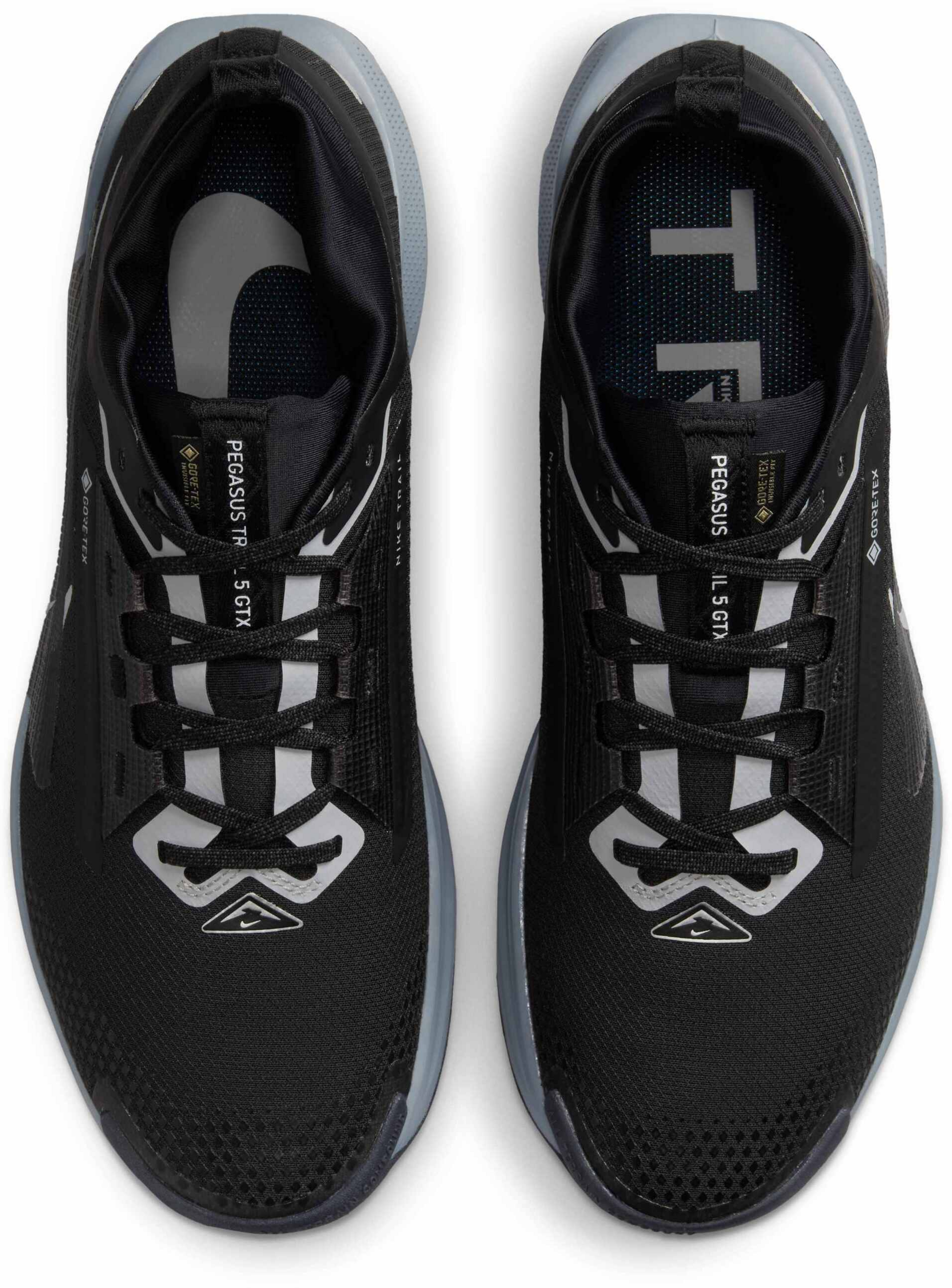 NIKE, Men's Waterproof Trail-running Shoes Pegasus Trail 5 Gore-tex