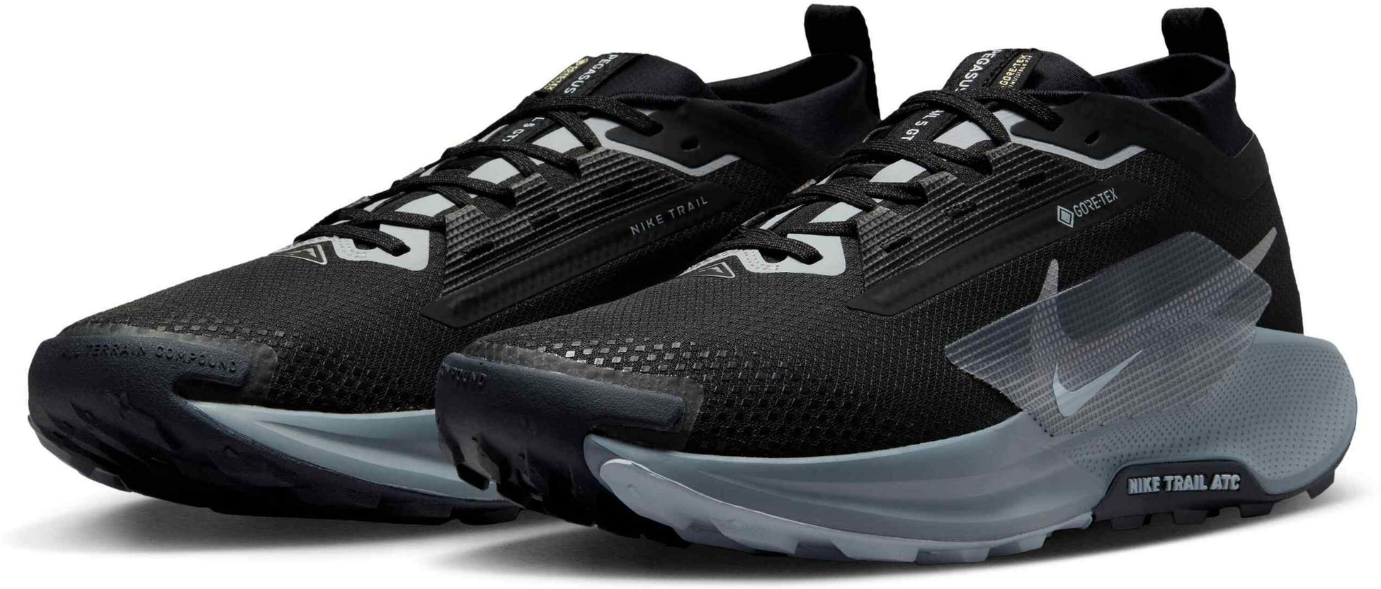 NIKE, Men's Waterproof Trail-running Shoes Pegasus Trail 5 Gore-tex