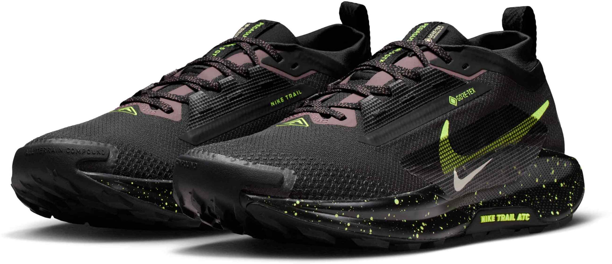 NIKE, Men's Waterproof Trail-running Shoes Pegasus Trail 5 Gore-tex