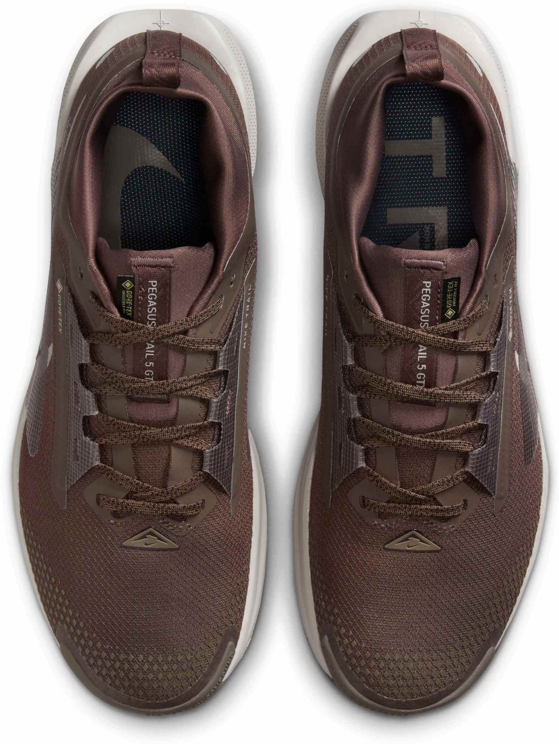 NIKE, Men's Waterproof Trail-running Shoes Pegasus Trail 5 Gore-tex
