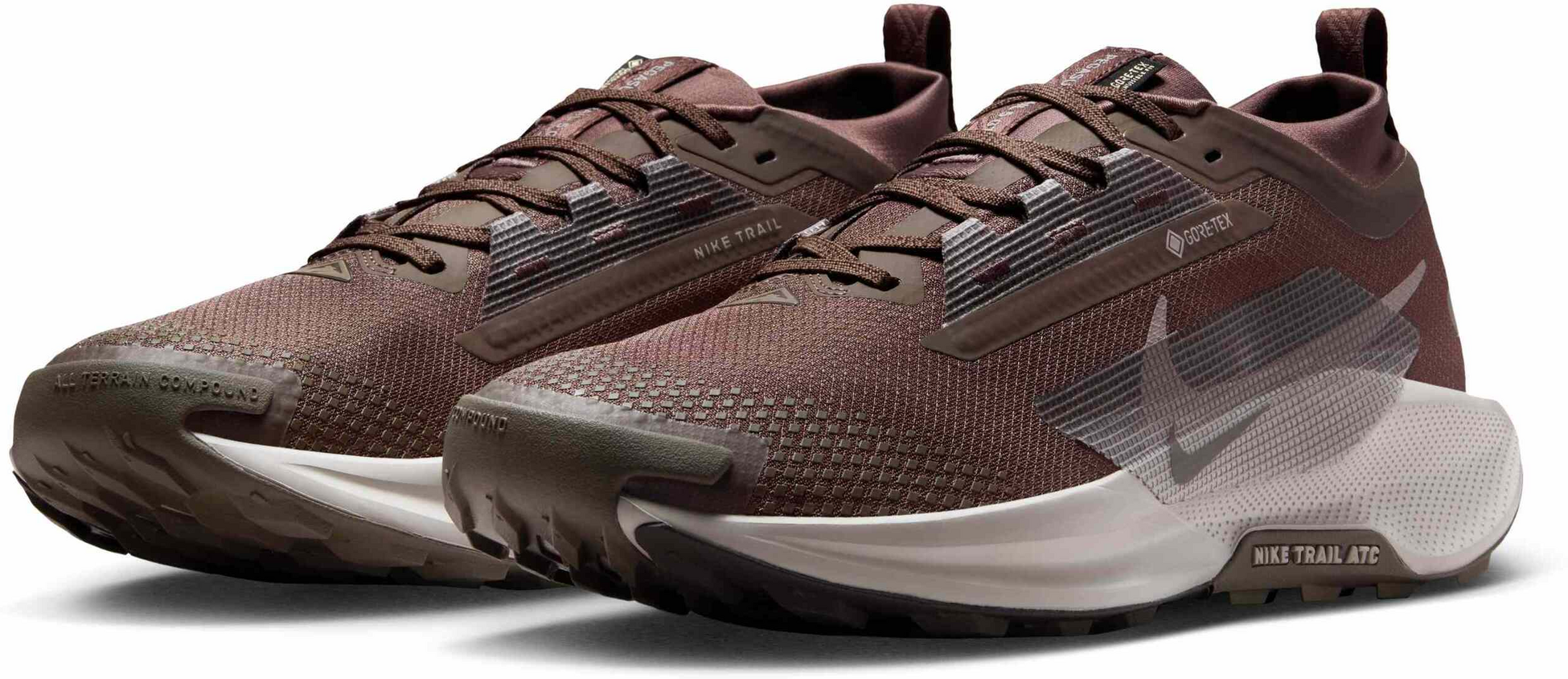 NIKE, Men's Waterproof Trail-running Shoes Pegasus Trail 5 Gore-tex