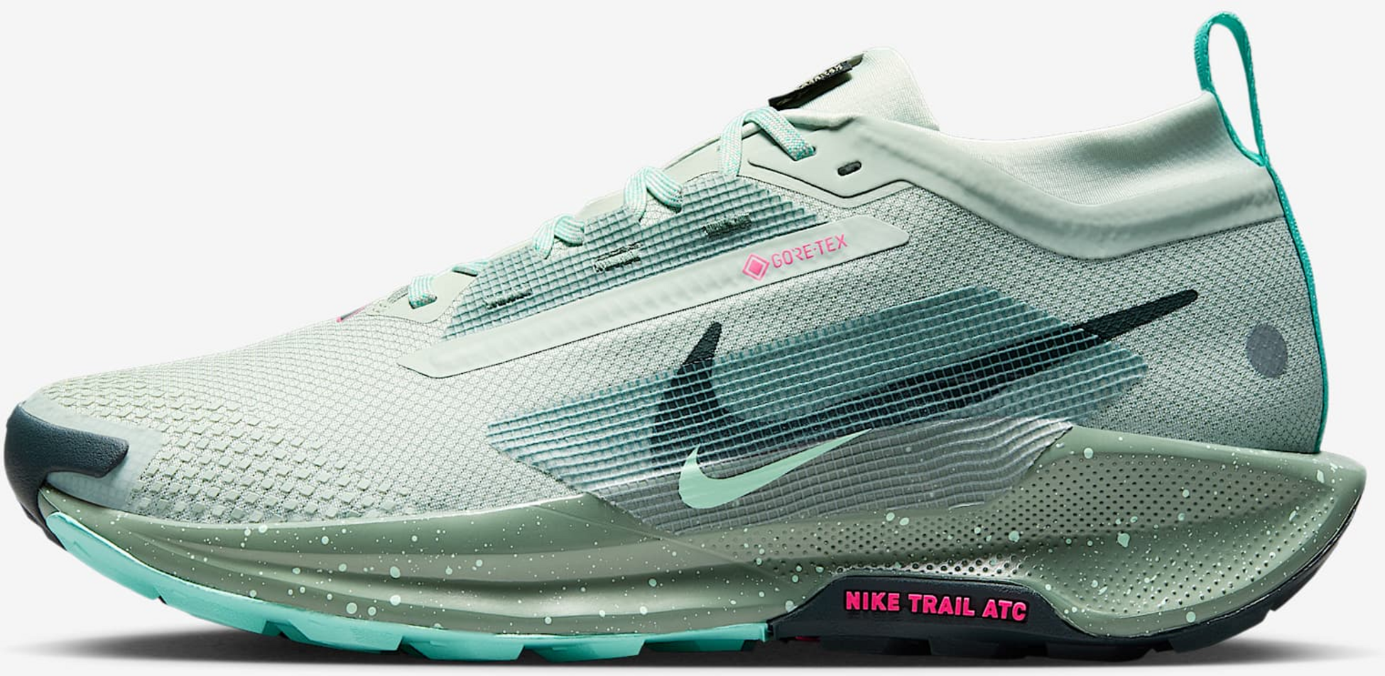 NIKE, Men's Waterproof Trail-running Shoes Pegasus Trail 5 Gore-tex