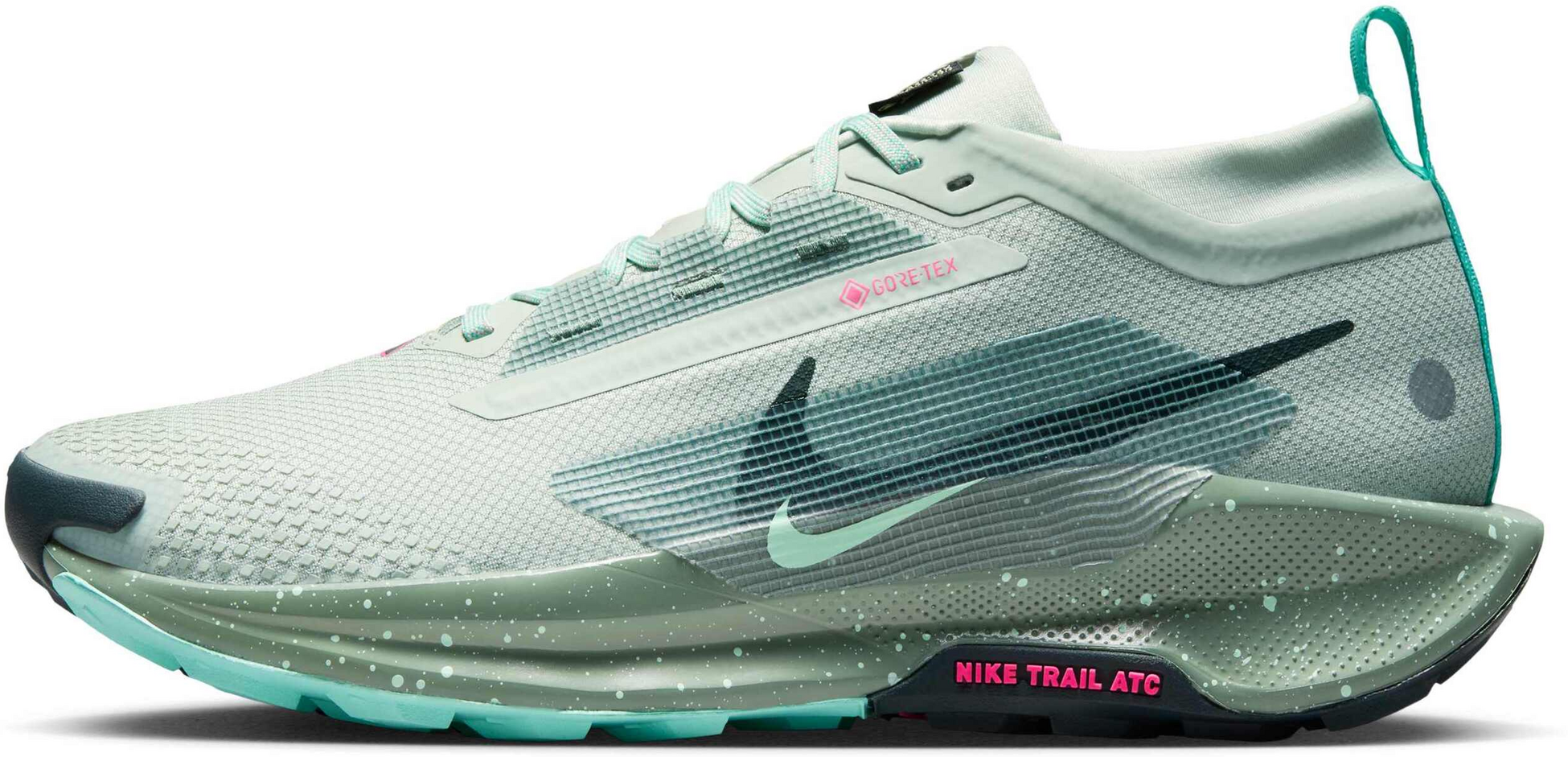 NIKE, Men's Waterproof Trail-running Shoes Pegasus Trail 5 Gore-tex