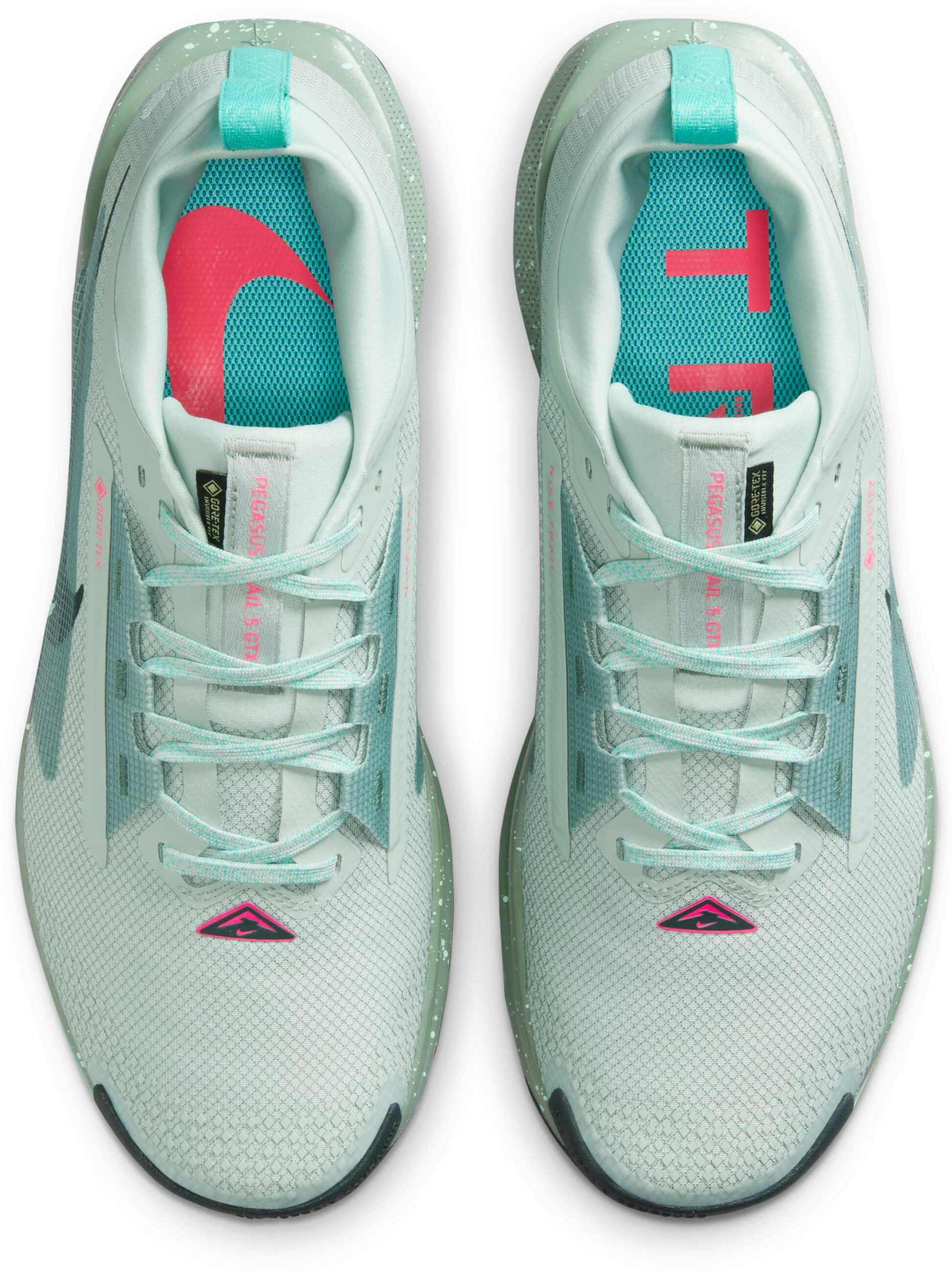 NIKE, Men's Waterproof Trail-running Shoes Pegasus Trail 5 Gore-tex