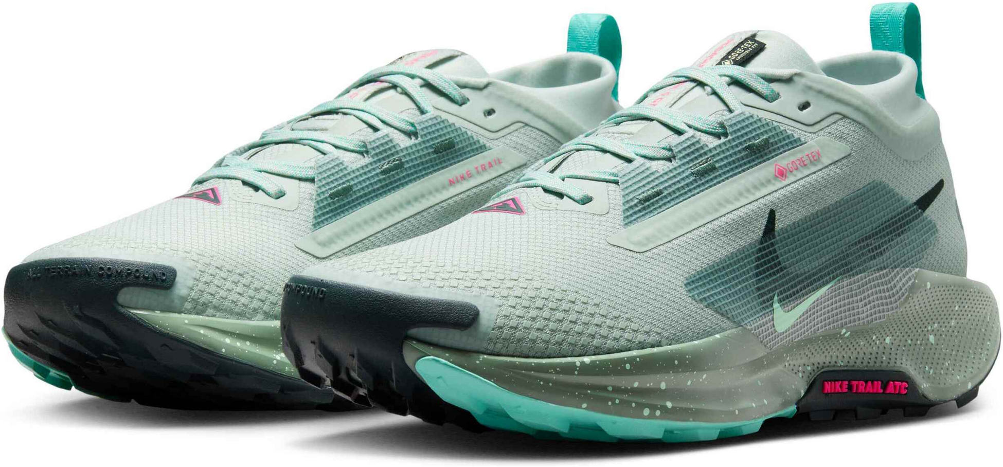 NIKE, Men's Waterproof Trail-running Shoes Pegasus Trail 5 Gore-tex