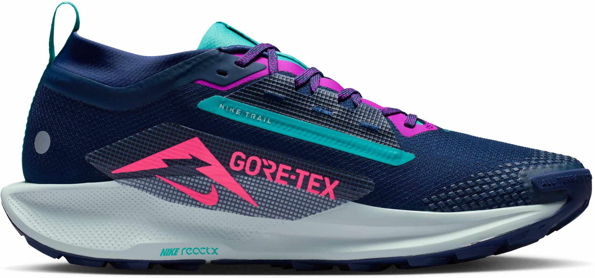 NIKE, Men's Waterproof Trail-running Shoes Pegasus Trail 5 Gore-tex