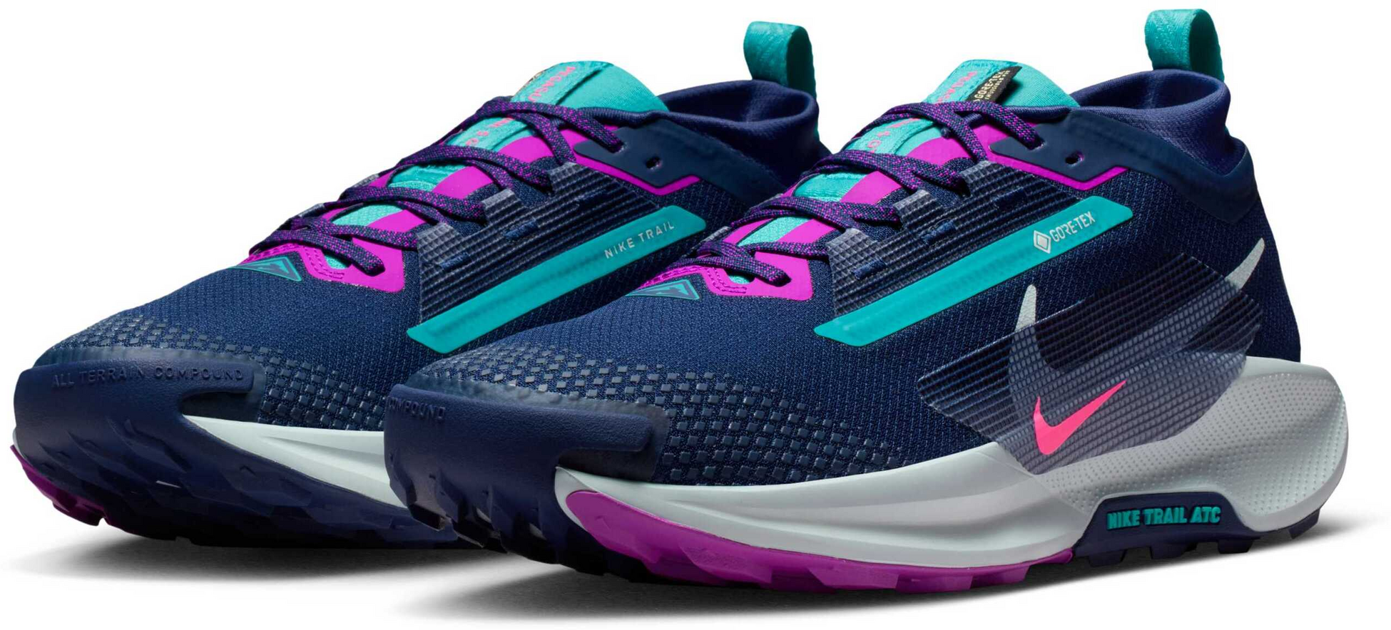 NIKE, Men's Waterproof Trail-running Shoes Pegasus Trail 5 Gore-tex