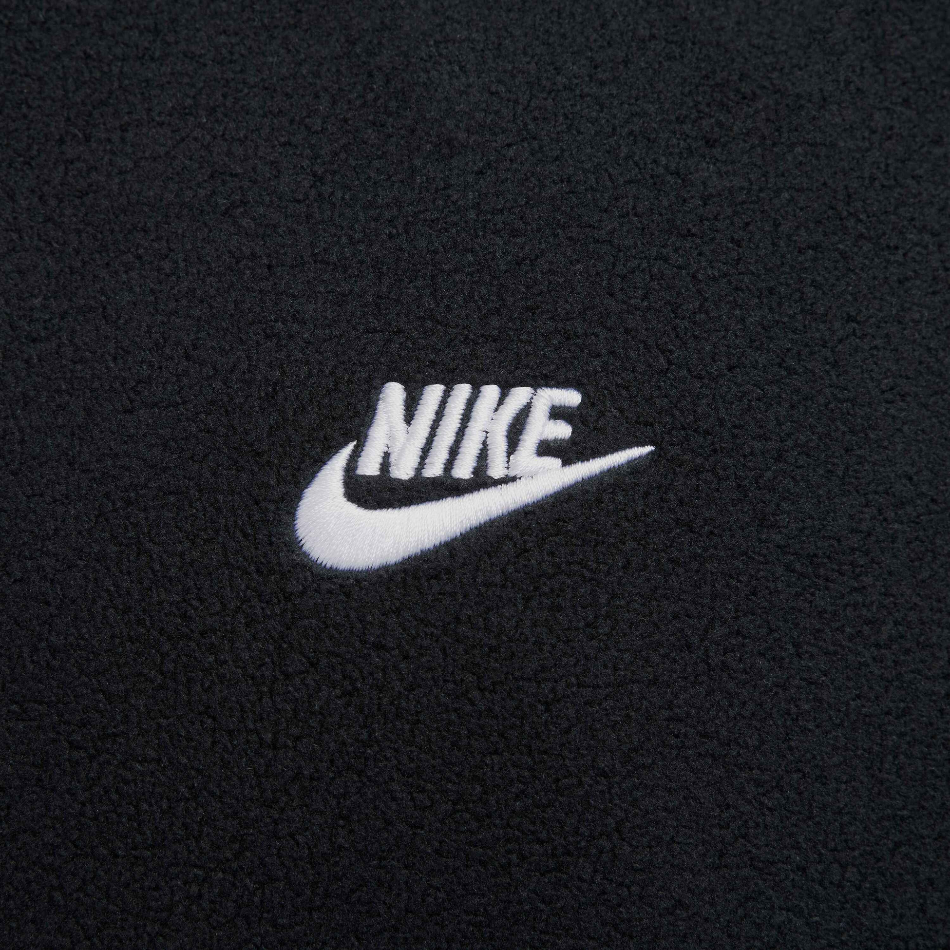 NIKE, Men's Winterized Pullover Hoodie Club