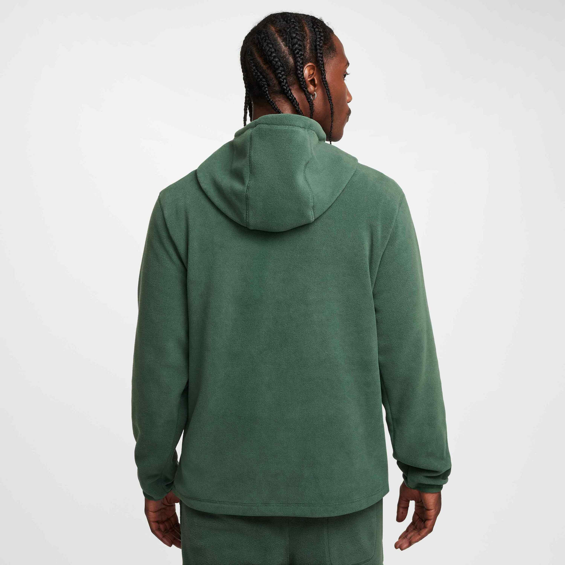 NIKE, Men's Winterized Pullover Hoodie Club