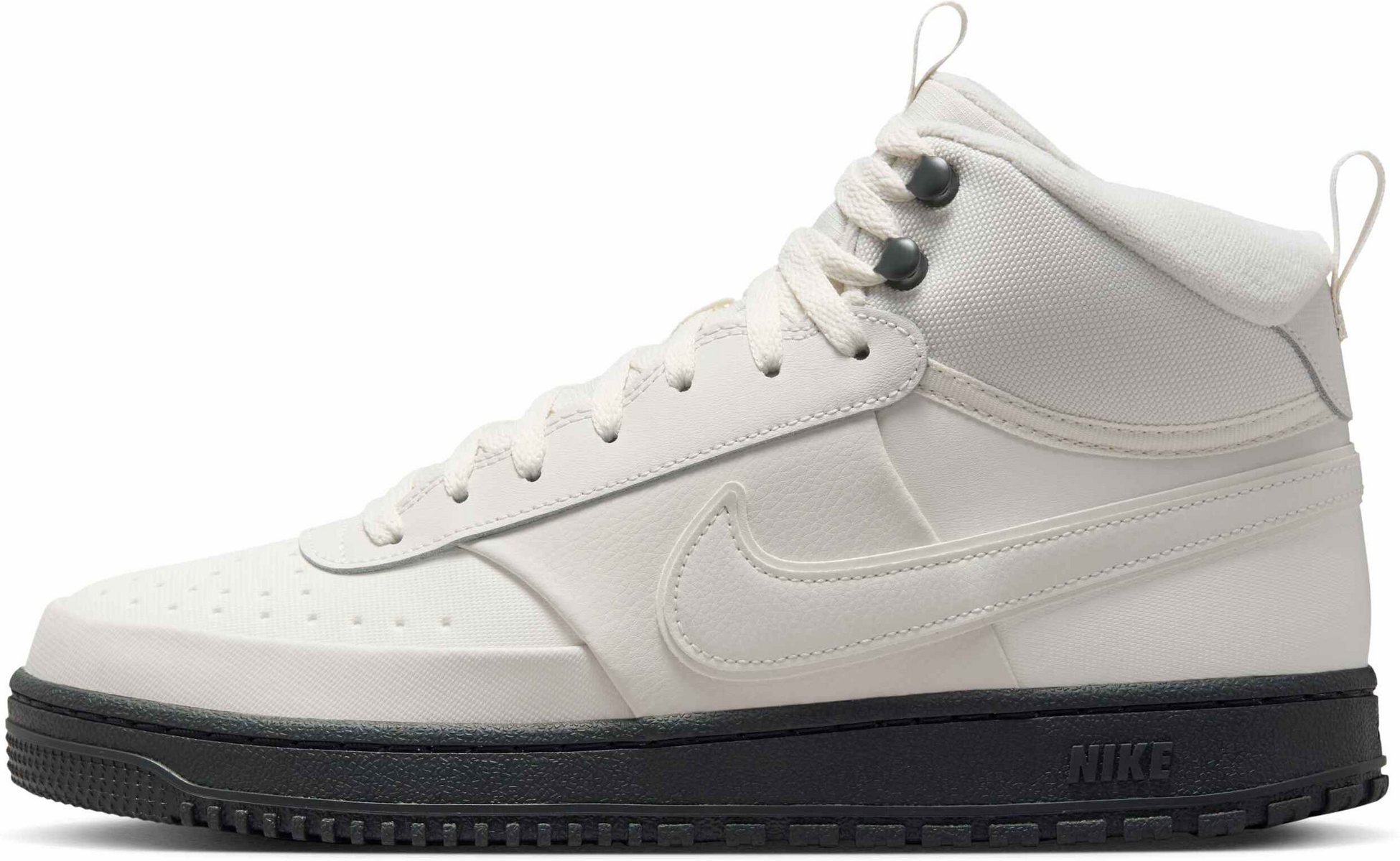 NIKE, Men's Winterized Shoes Court Vision Mid