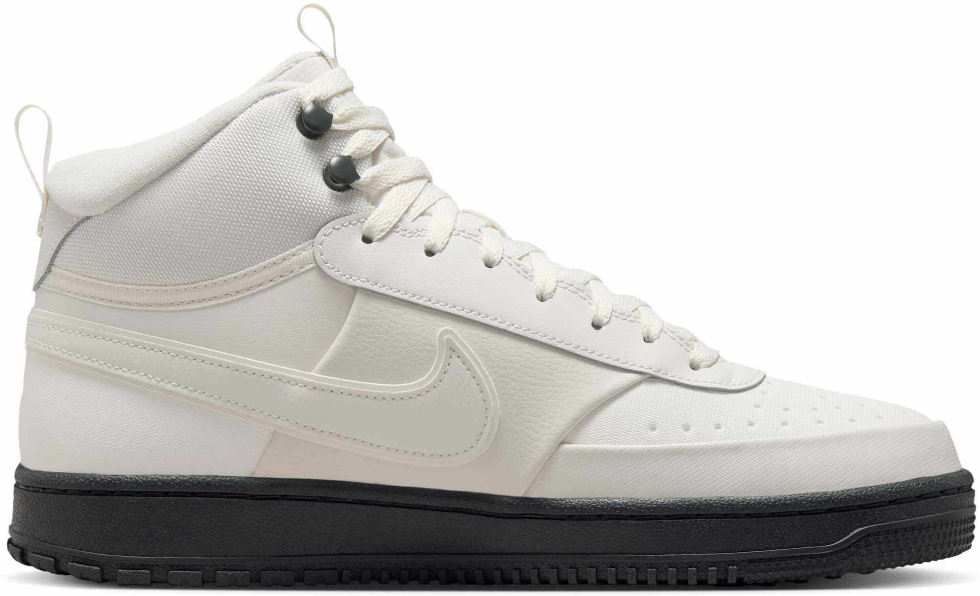 NIKE, Men's Winterized Shoes Court Vision Mid