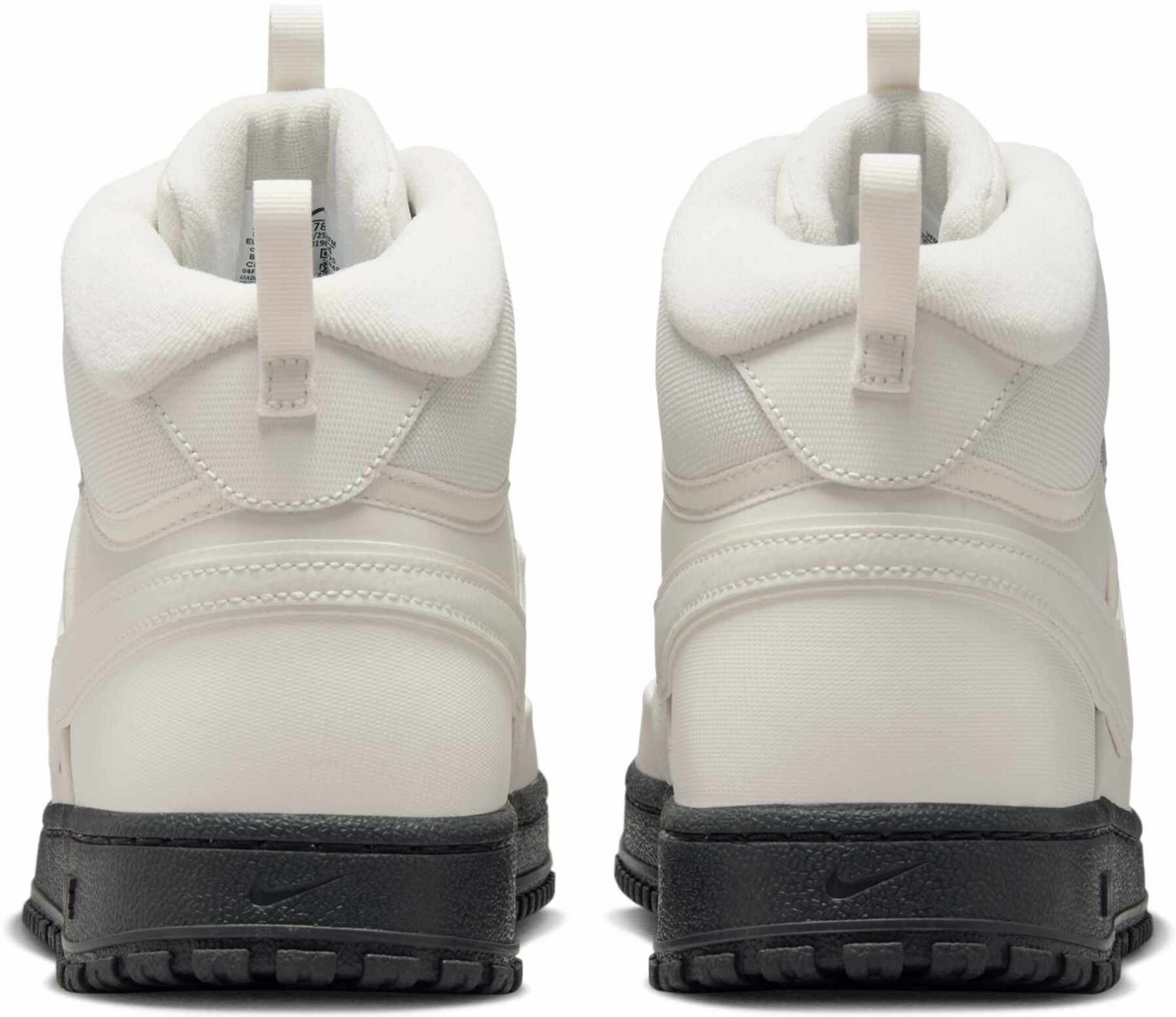 NIKE, Men's Winterized Shoes Court Vision Mid